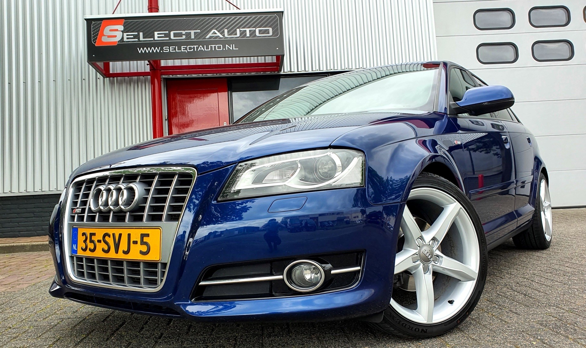 Foto van Audi A3 Sportback