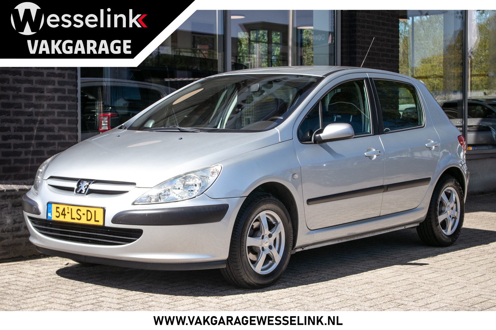 Foto van PEUGEOT 307