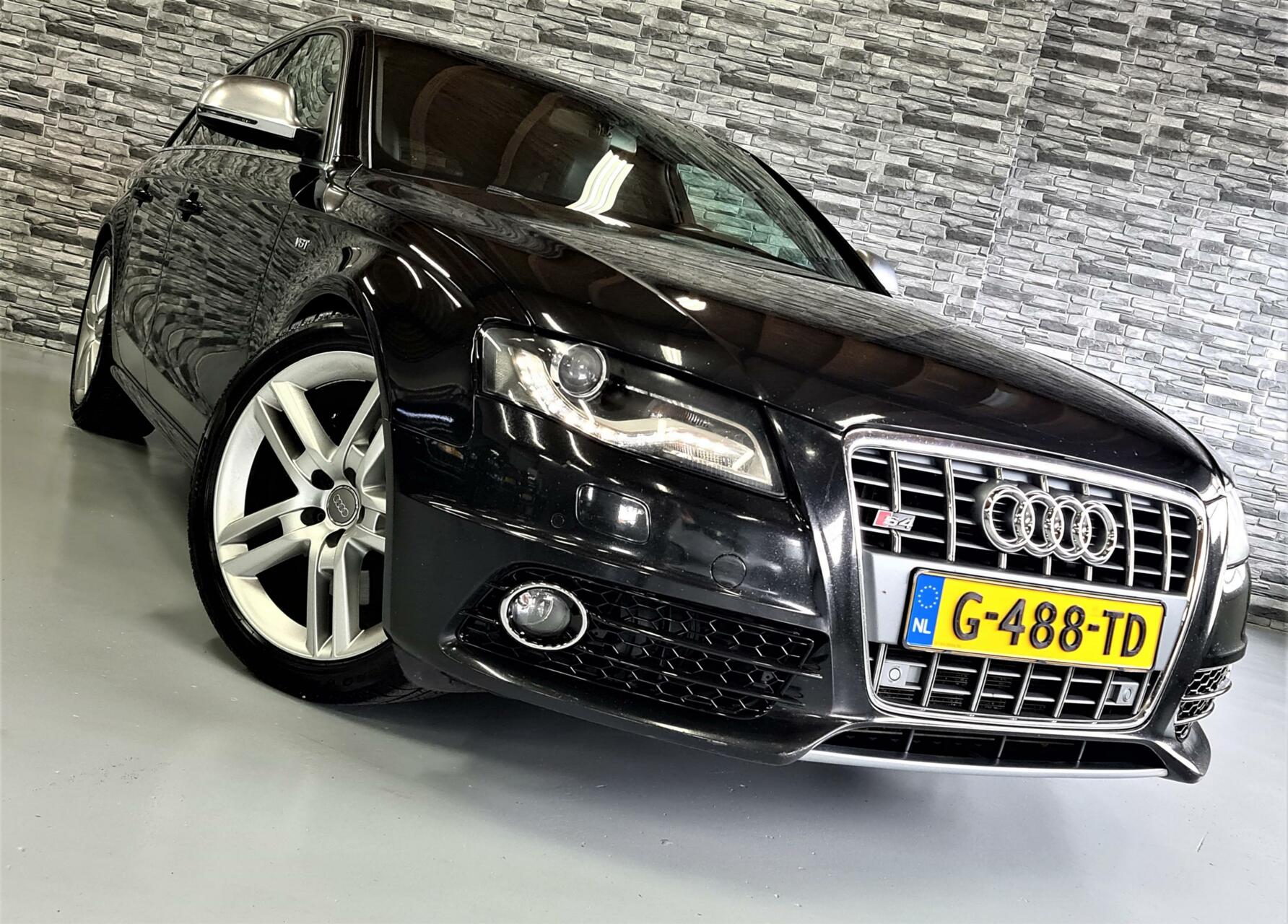 Foto van Audi S4 Avant