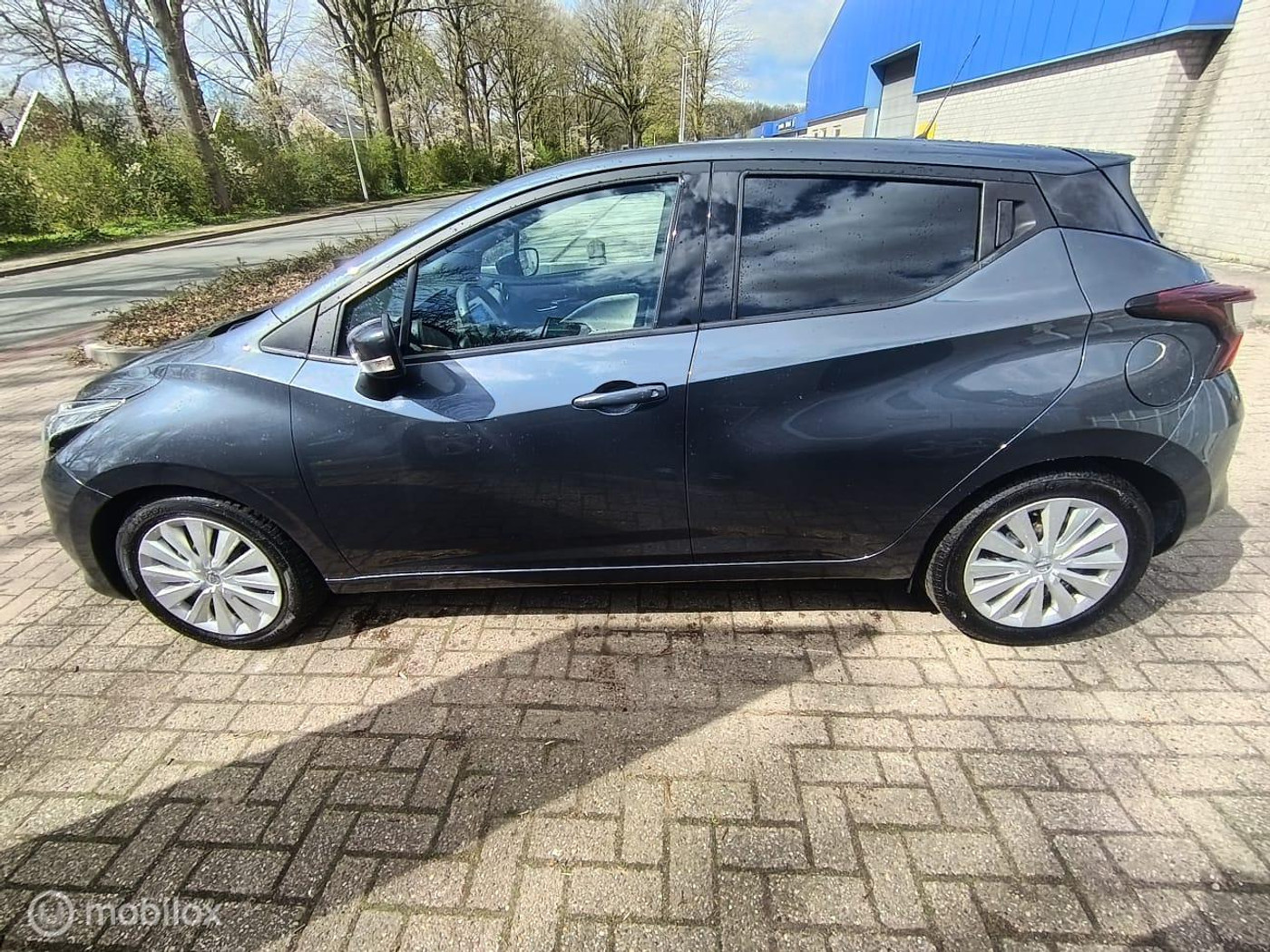Foto van Nissan Nissan Micra
