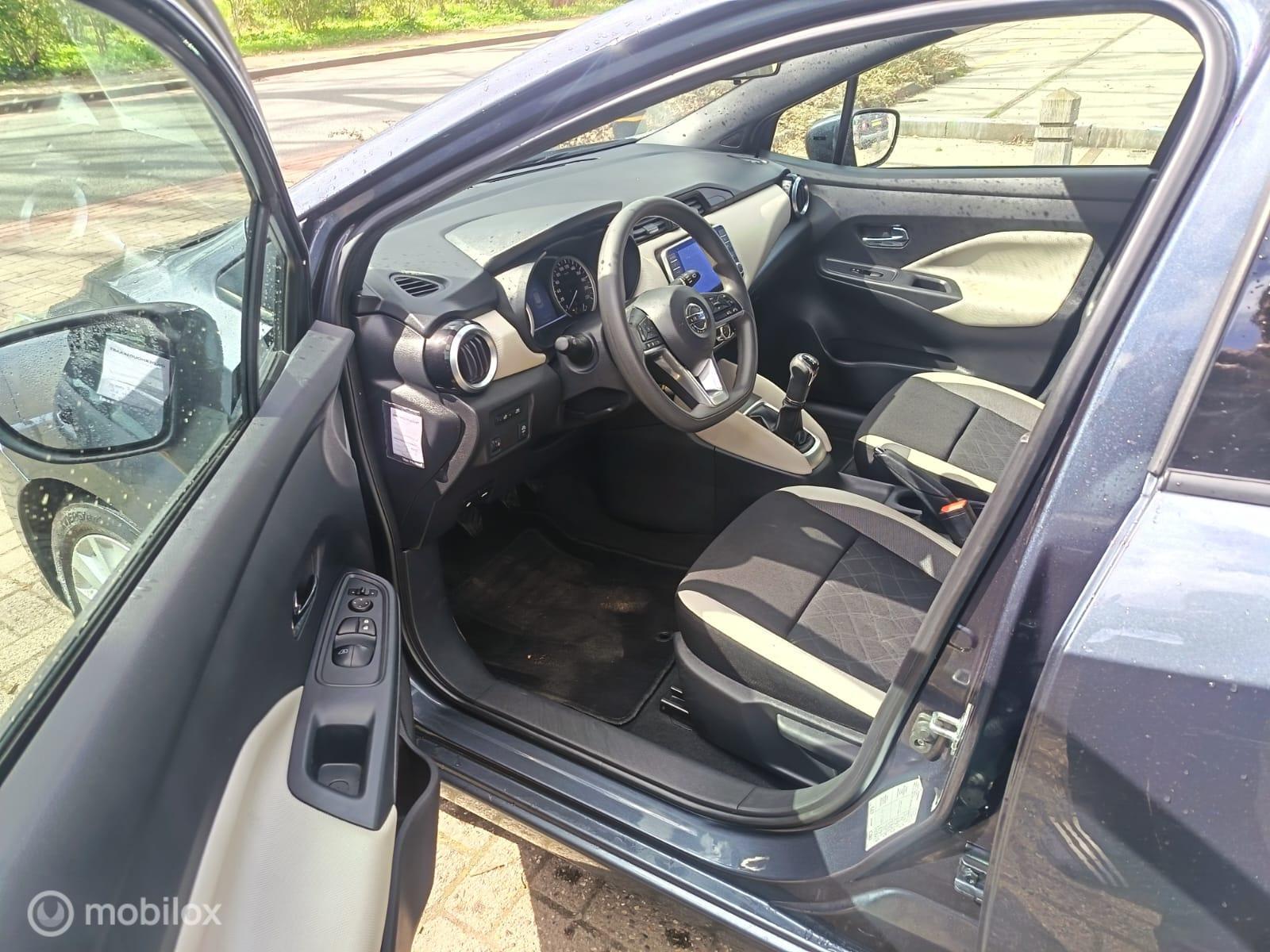 Foto van Nissan Nissan Micra