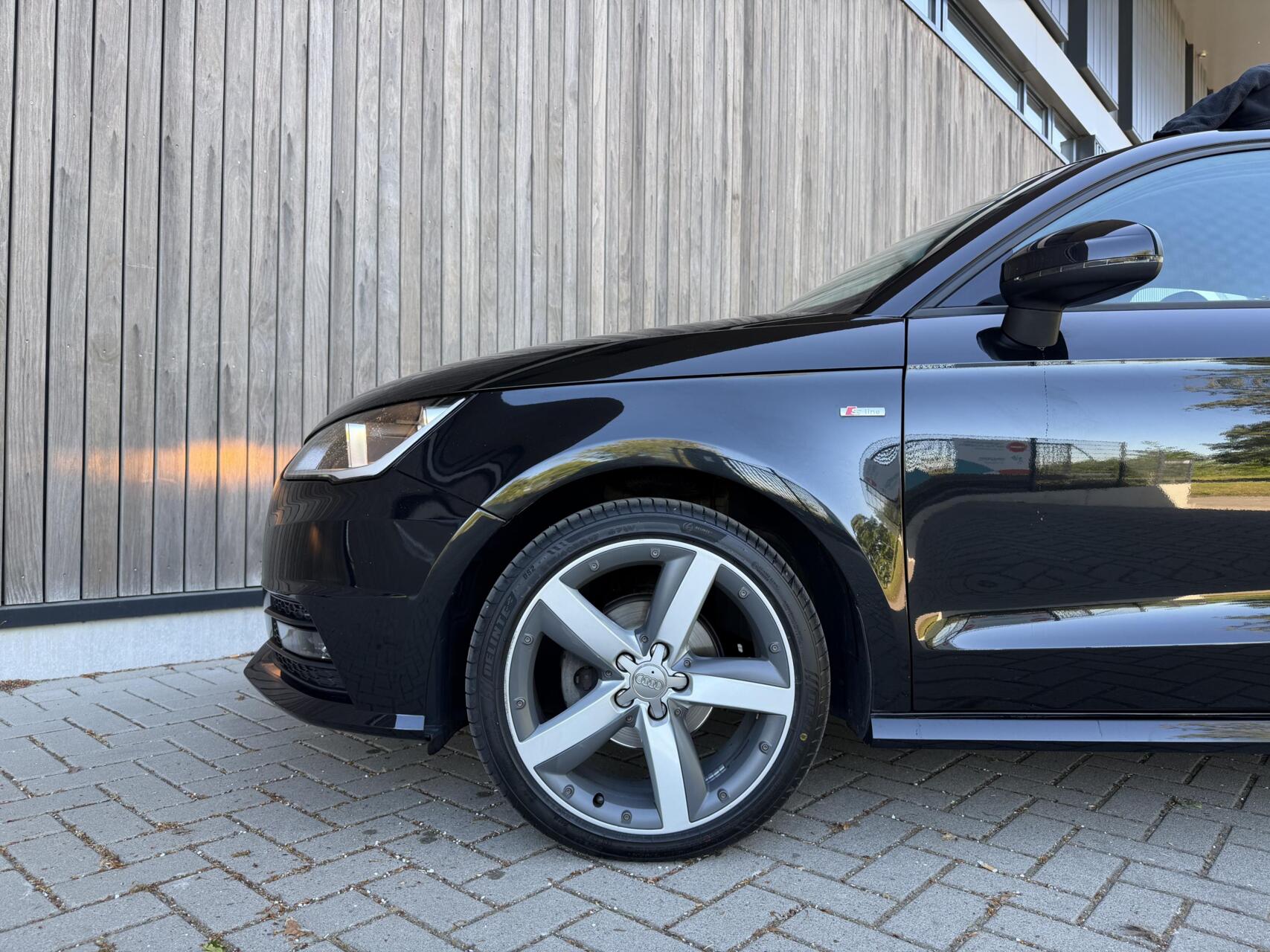 Foto van Audi A1 Sportback