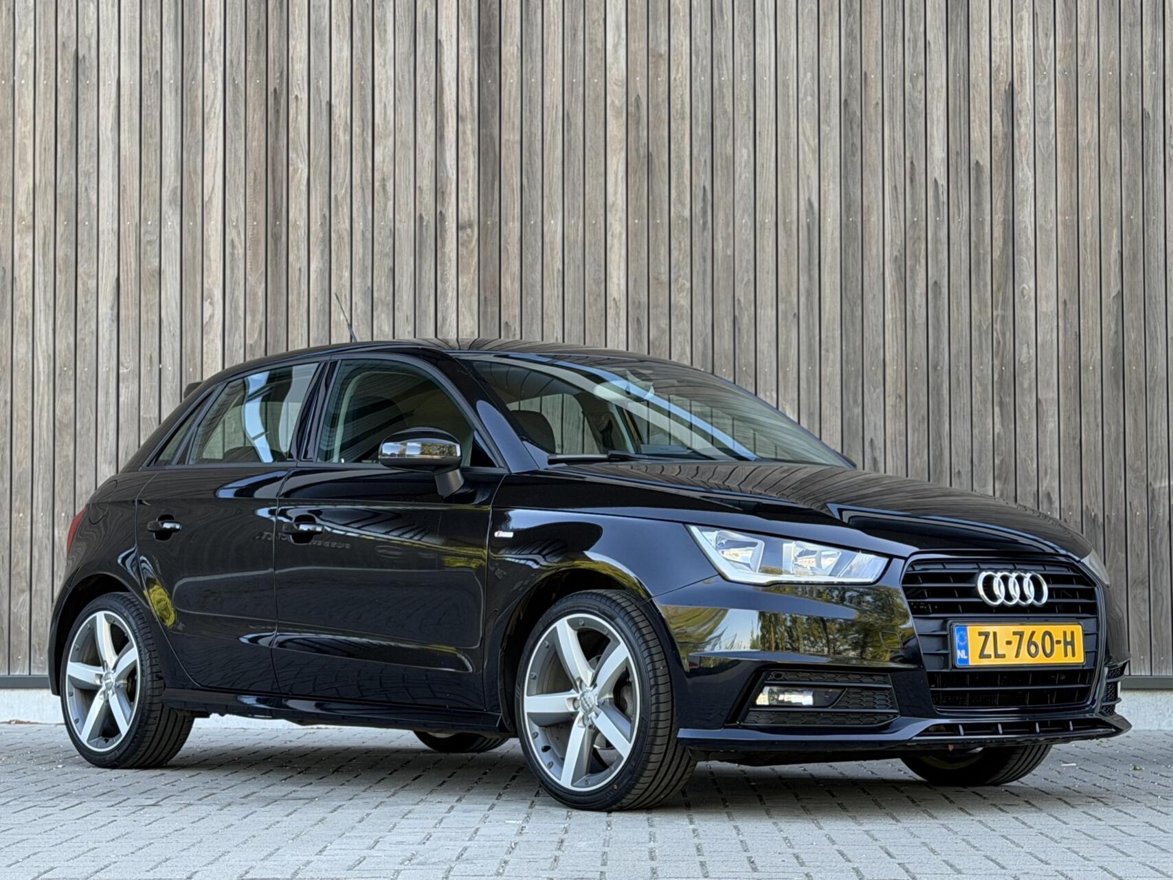 Foto van Audi A1 Sportback