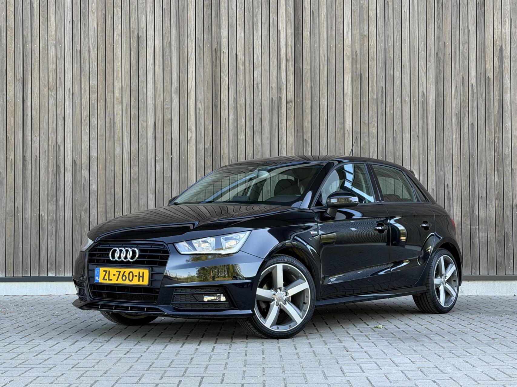 Foto van Audi A1 Sportback