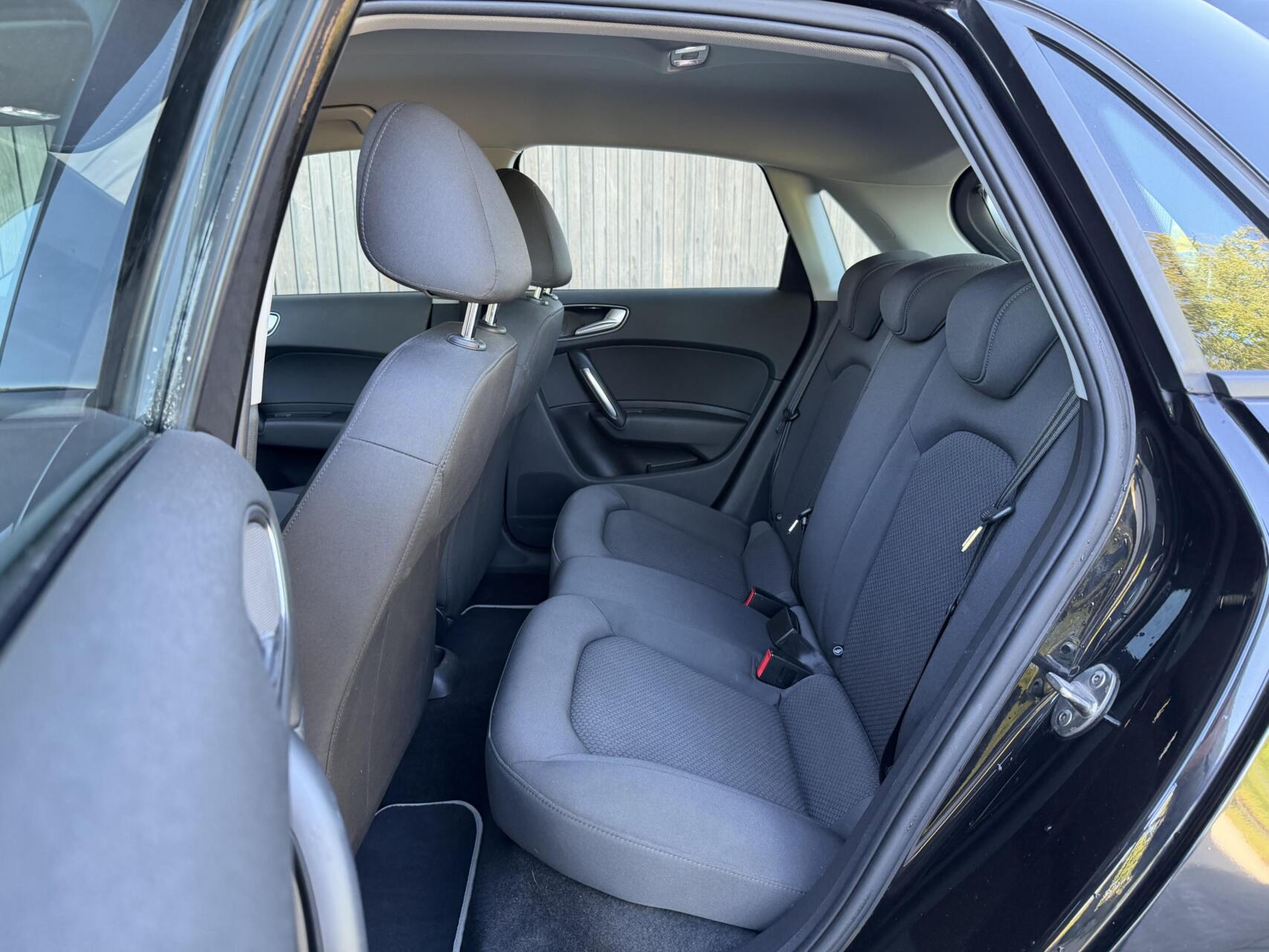 Foto van Audi A1 Sportback