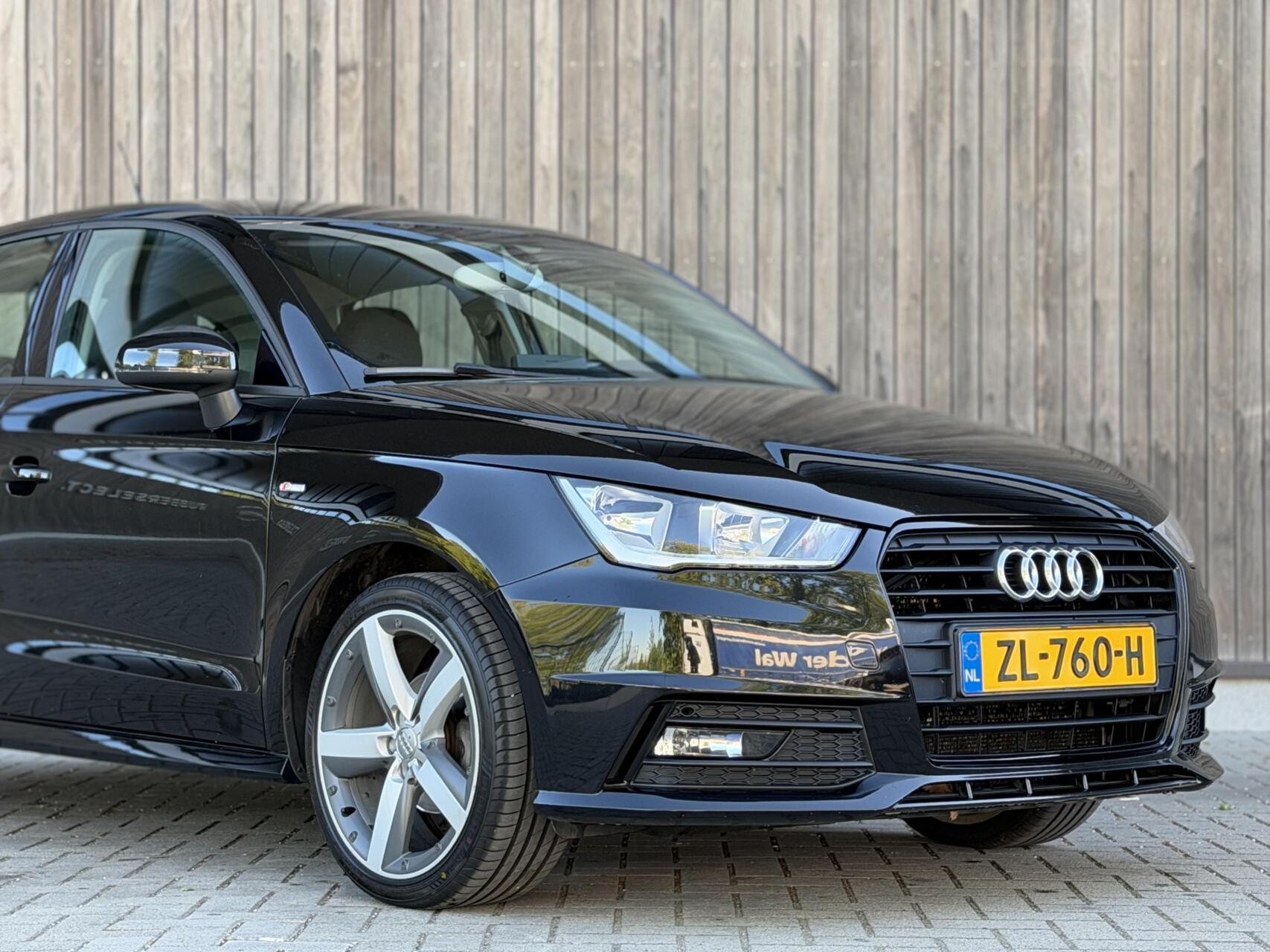 Foto van Audi A1 Sportback