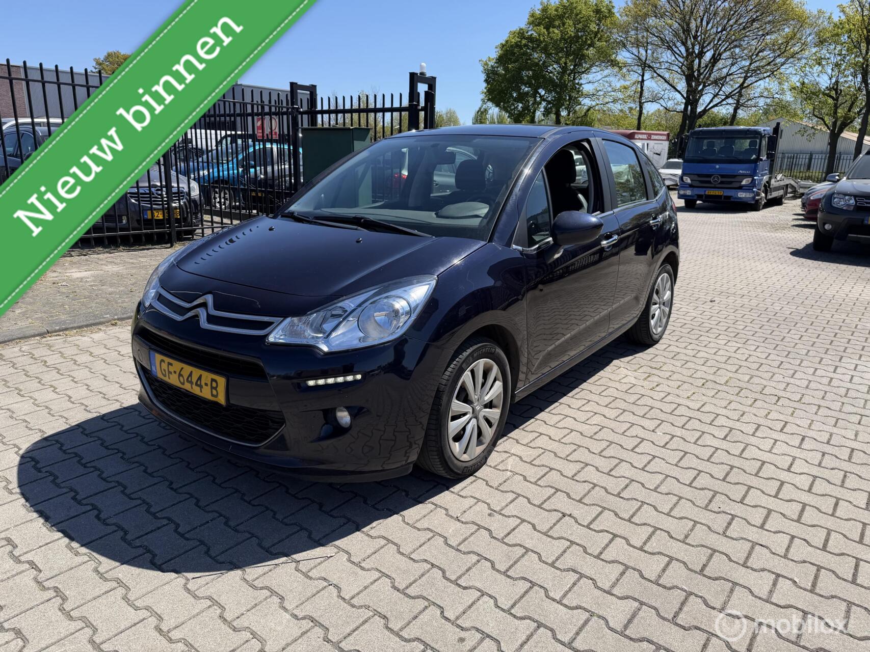 Foto van CITROEN C3