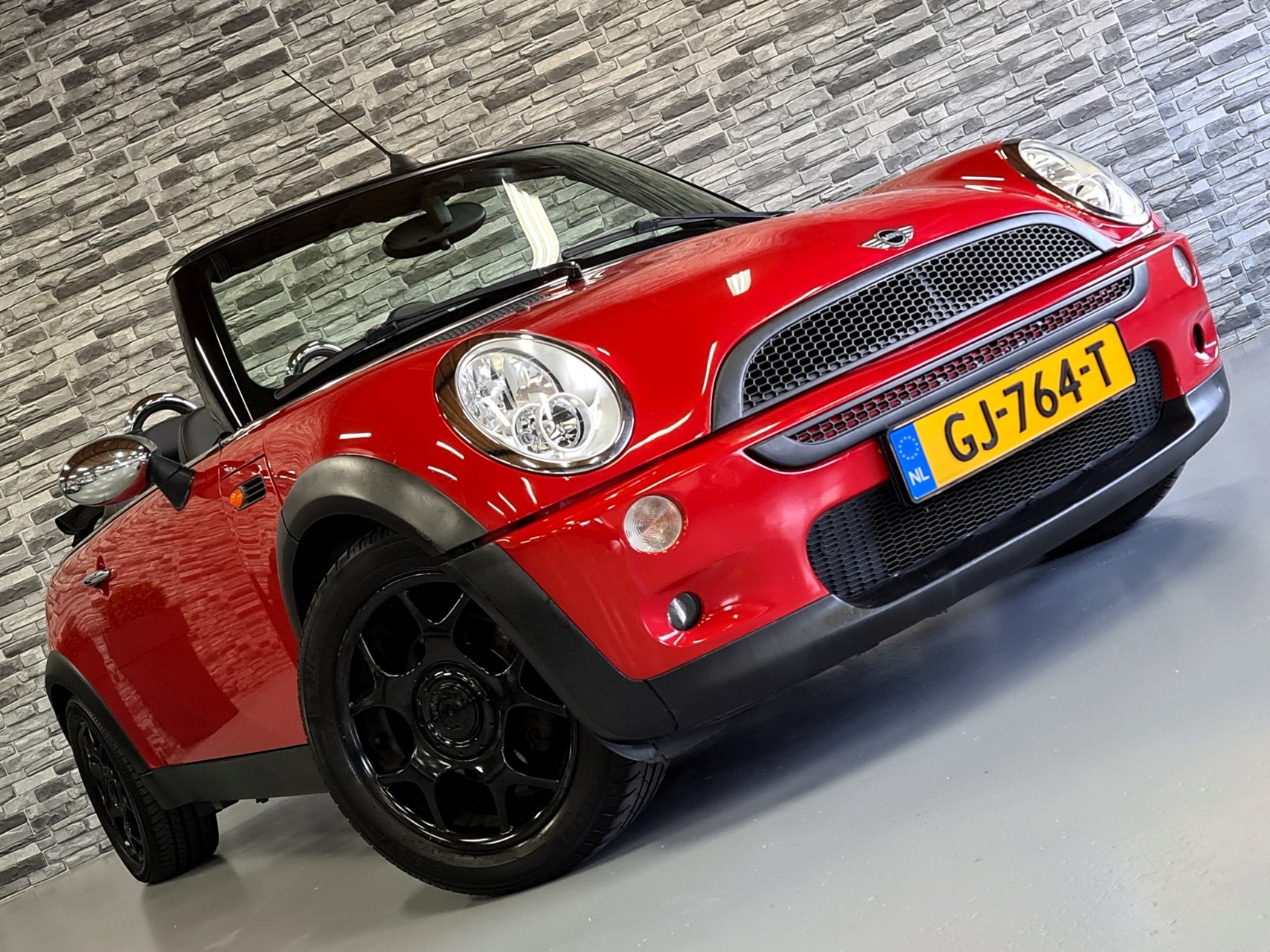Foto van MINI MINI COOPER