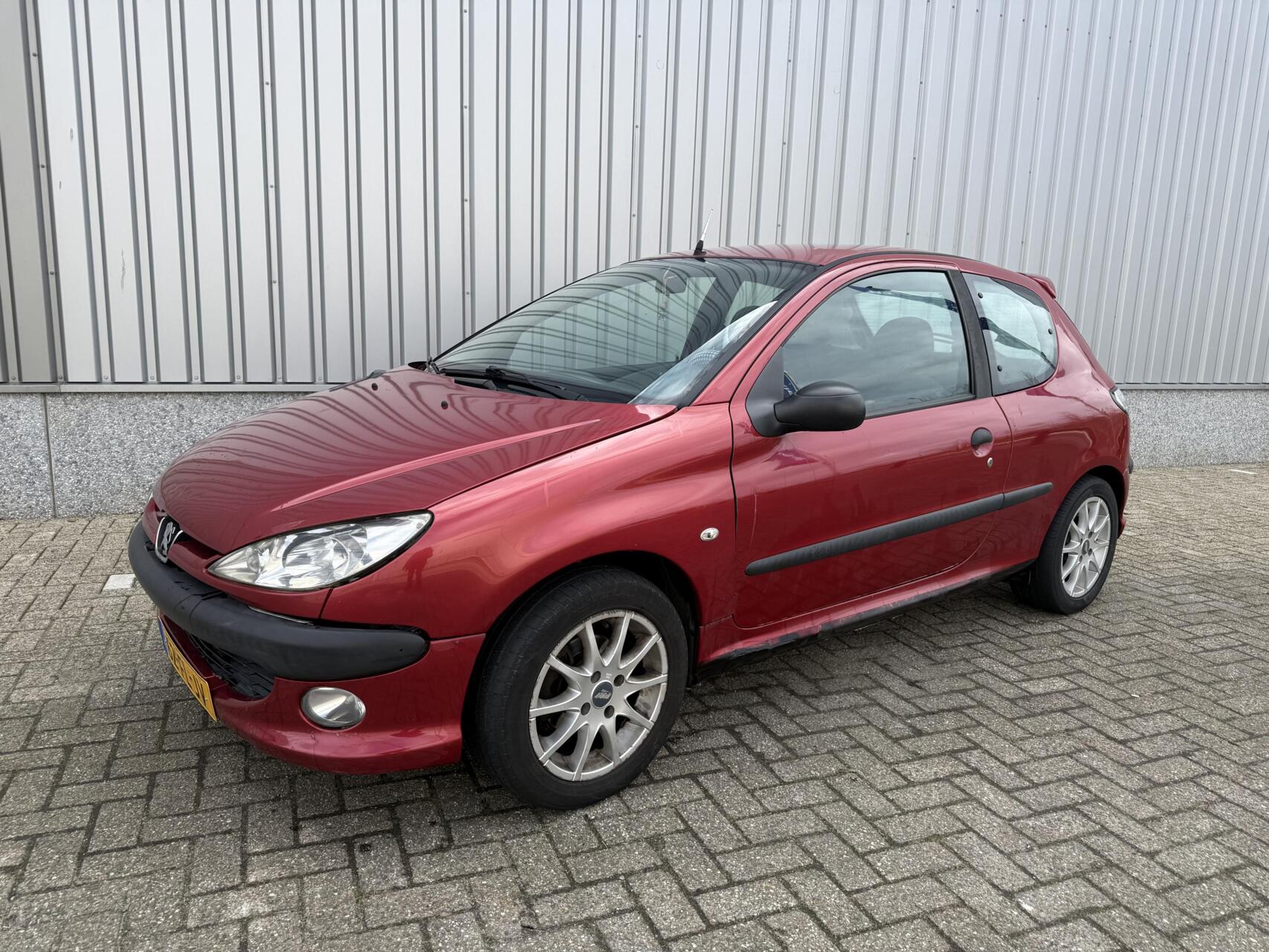 Foto van PEUGEOT 206