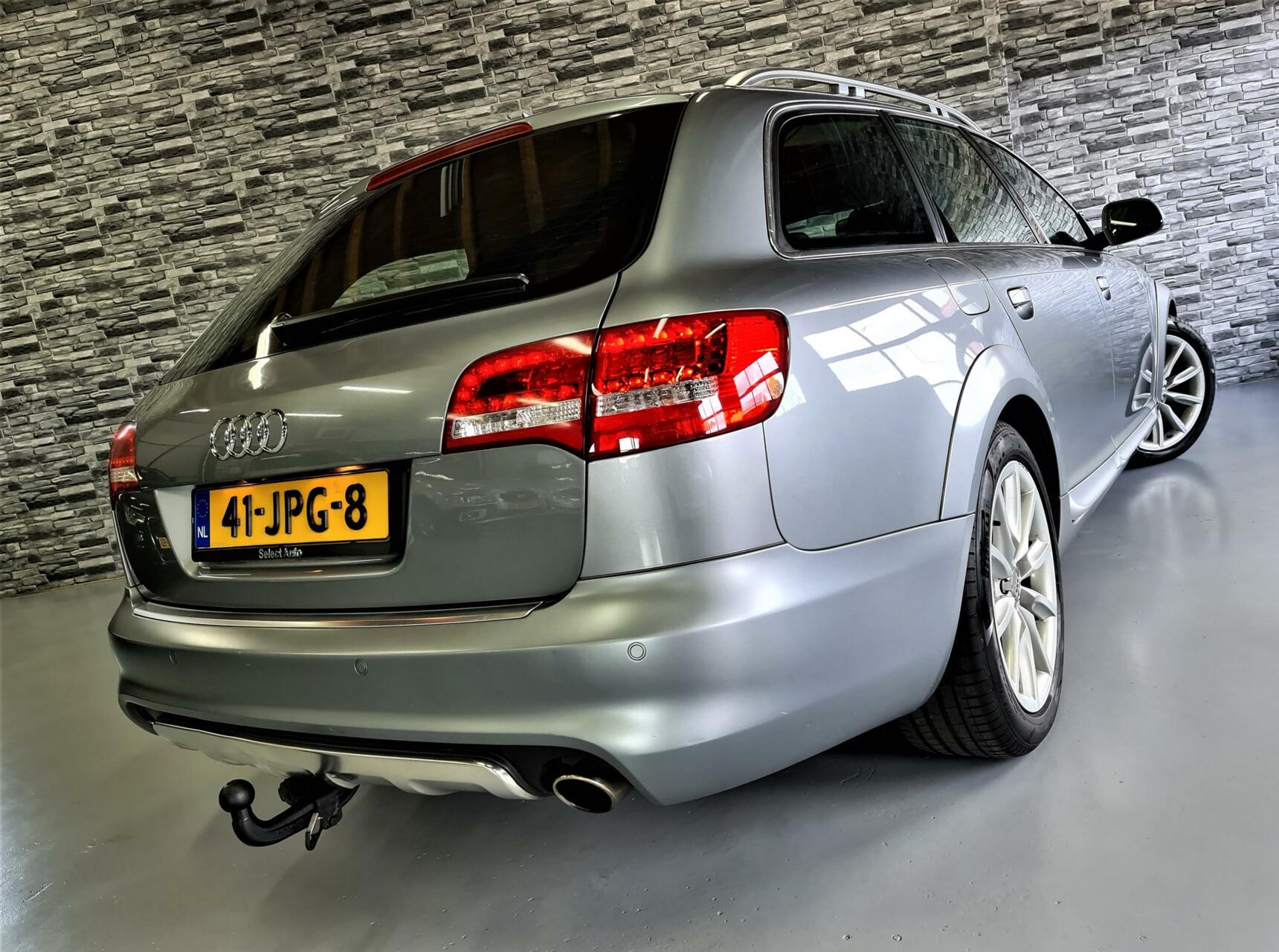 Foto van Audi A6 allroad quattro