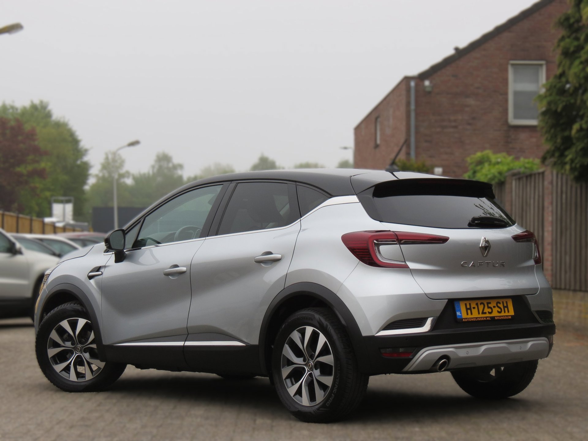 Foto van RENAULT CAPTUR