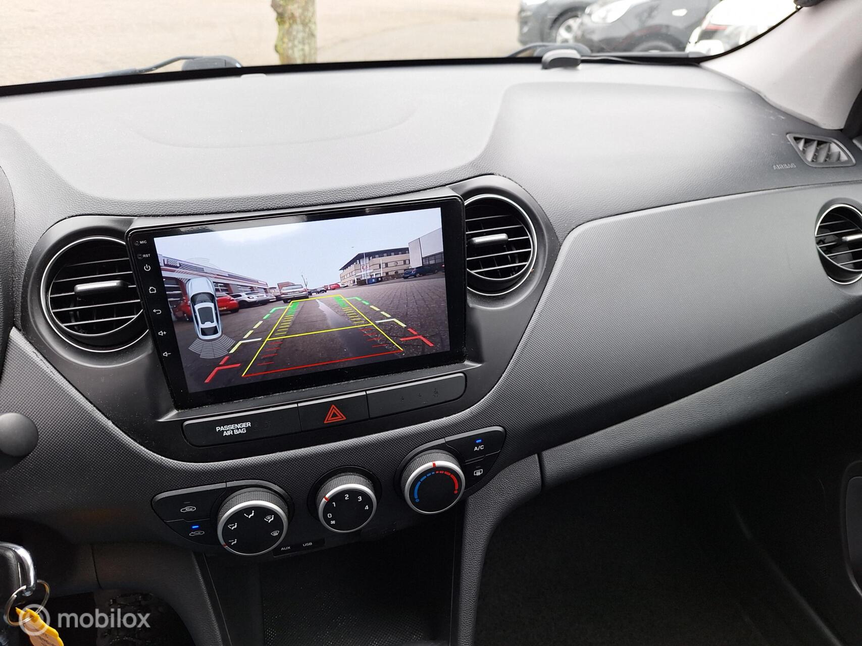Foto van Hyundai I10