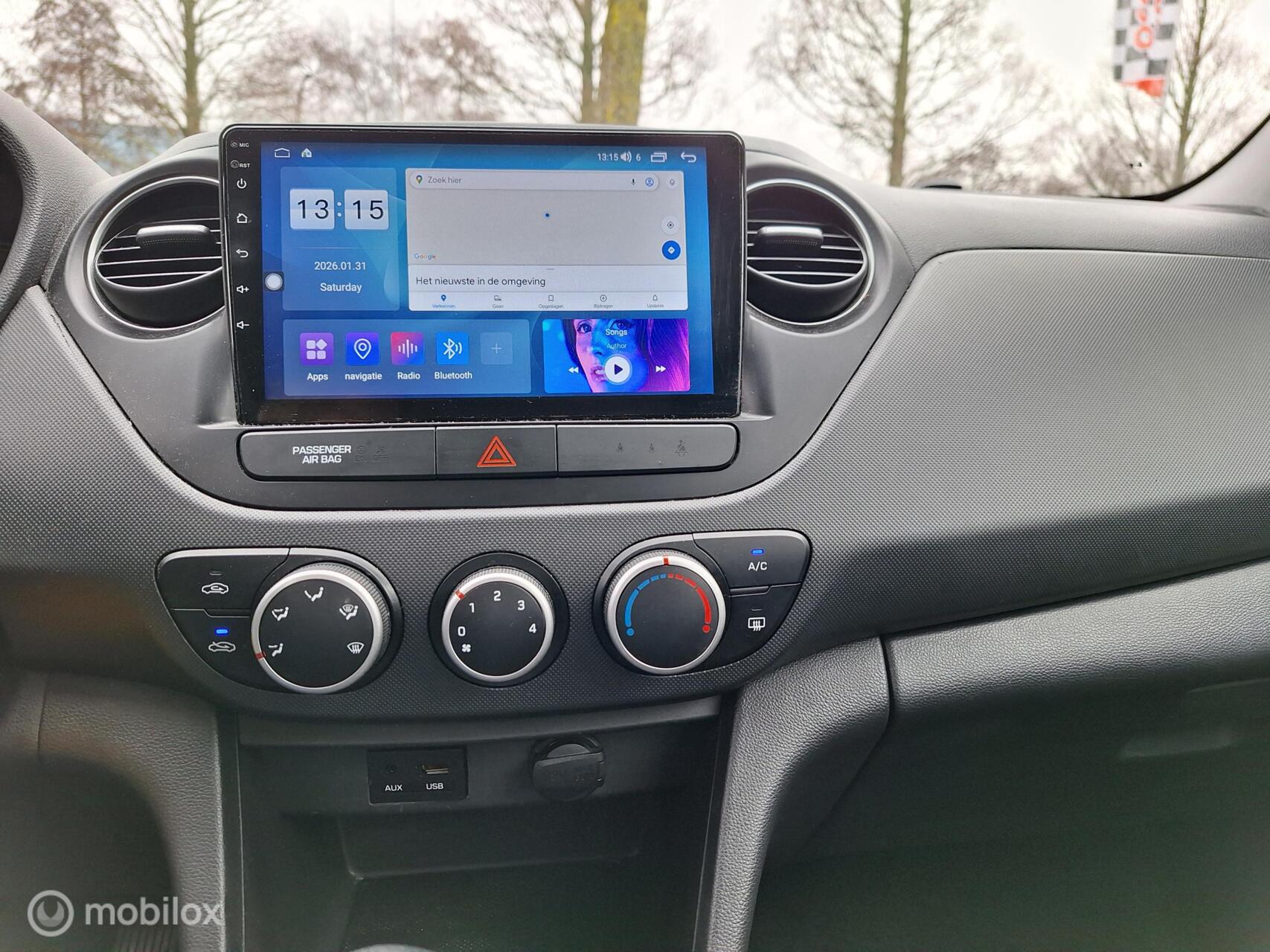 Foto van Hyundai I10