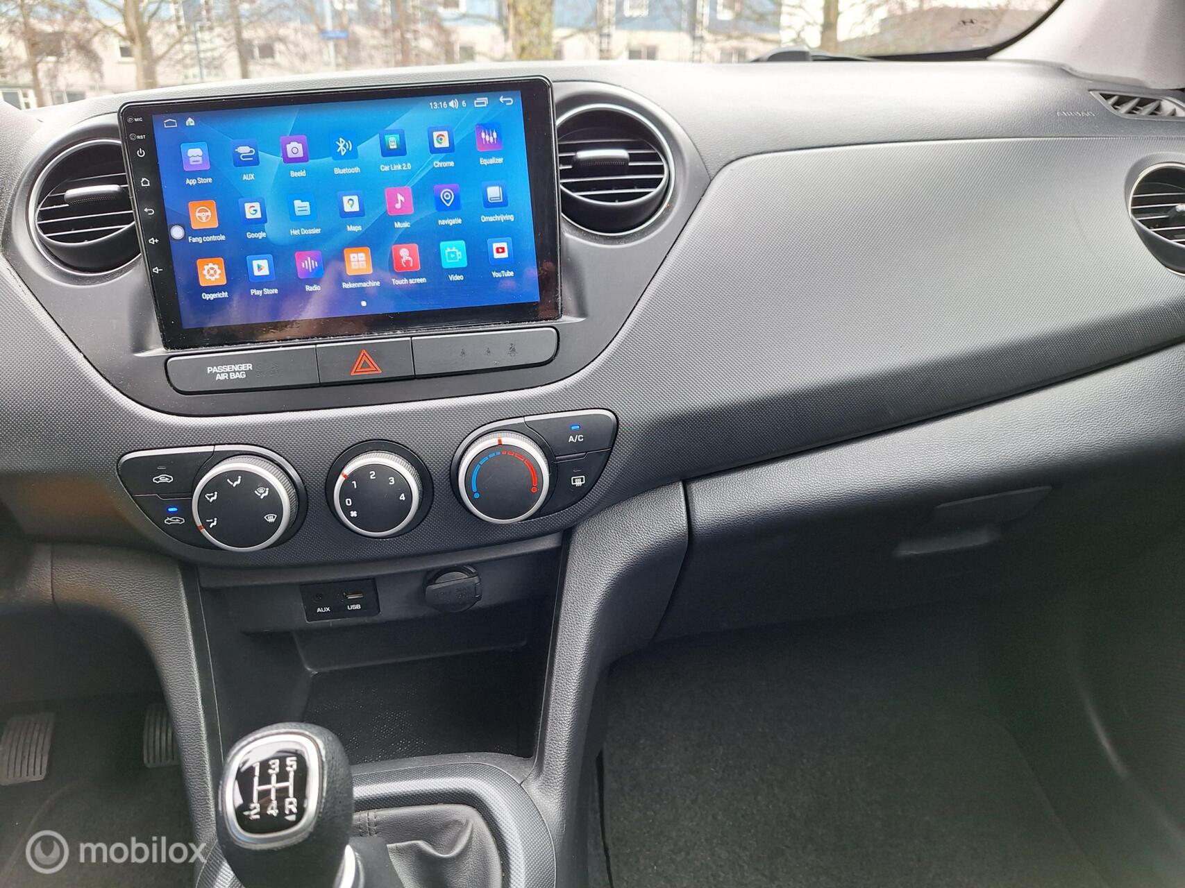 Foto van Hyundai I10