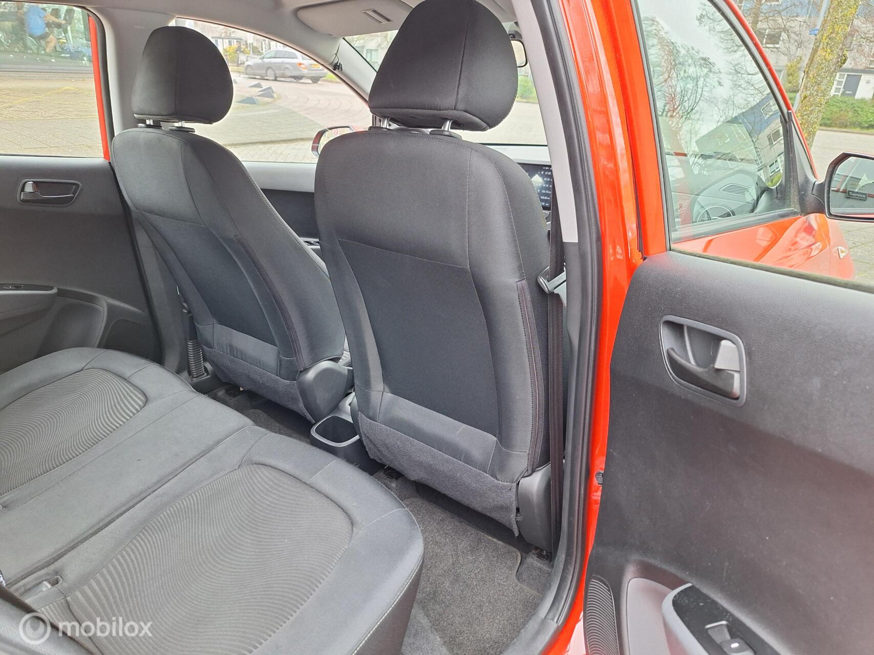 Foto van Hyundai I10