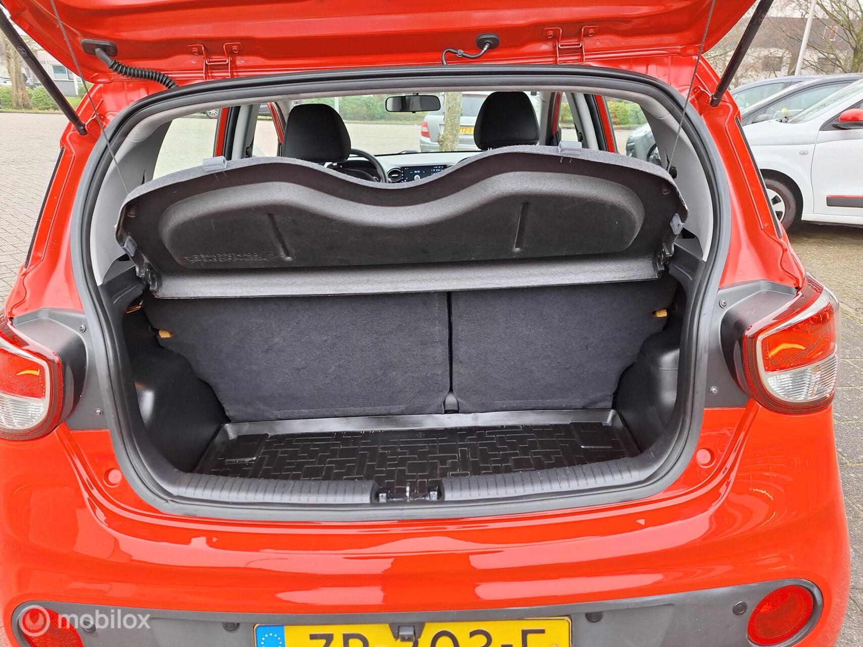 Foto van Hyundai I10