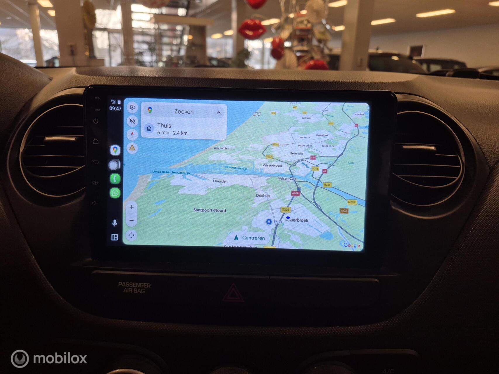 Foto van Hyundai I10