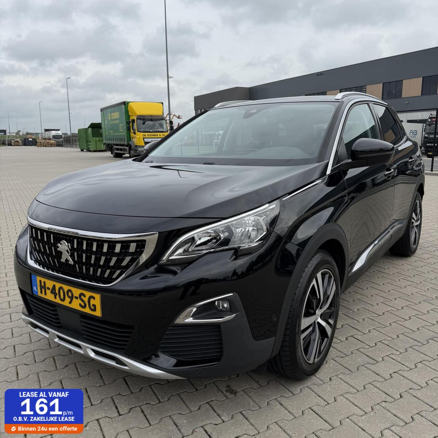 Foto van PEUGEOT 3008