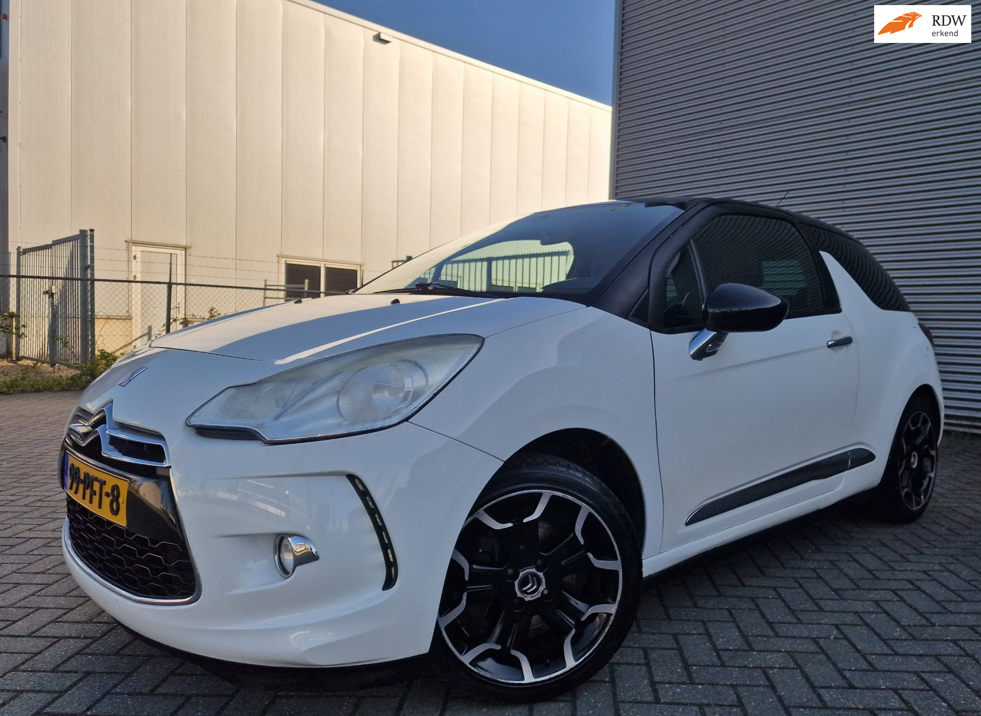 Foto van CITROEN DS3