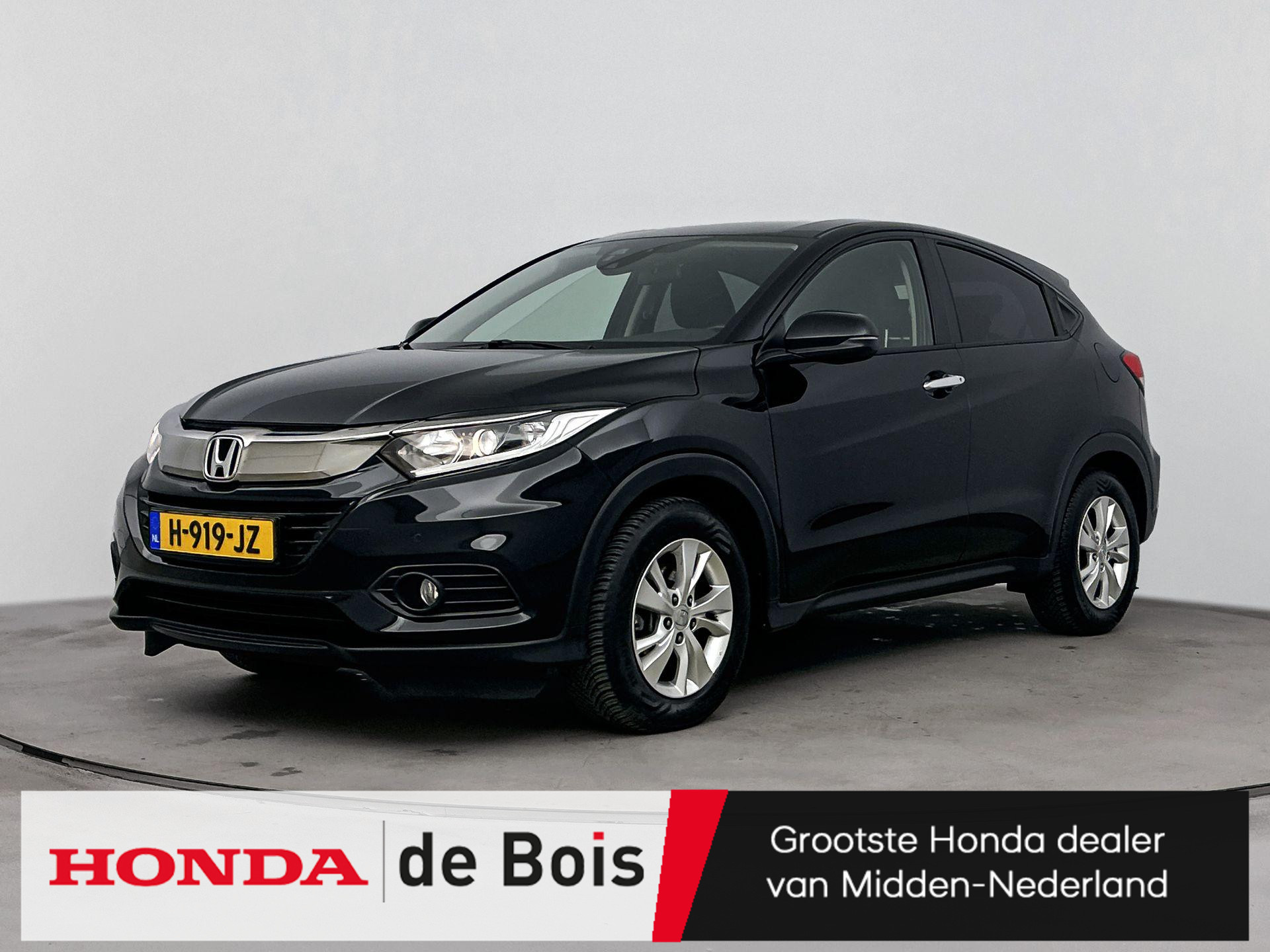 Foto van Honda HR-V