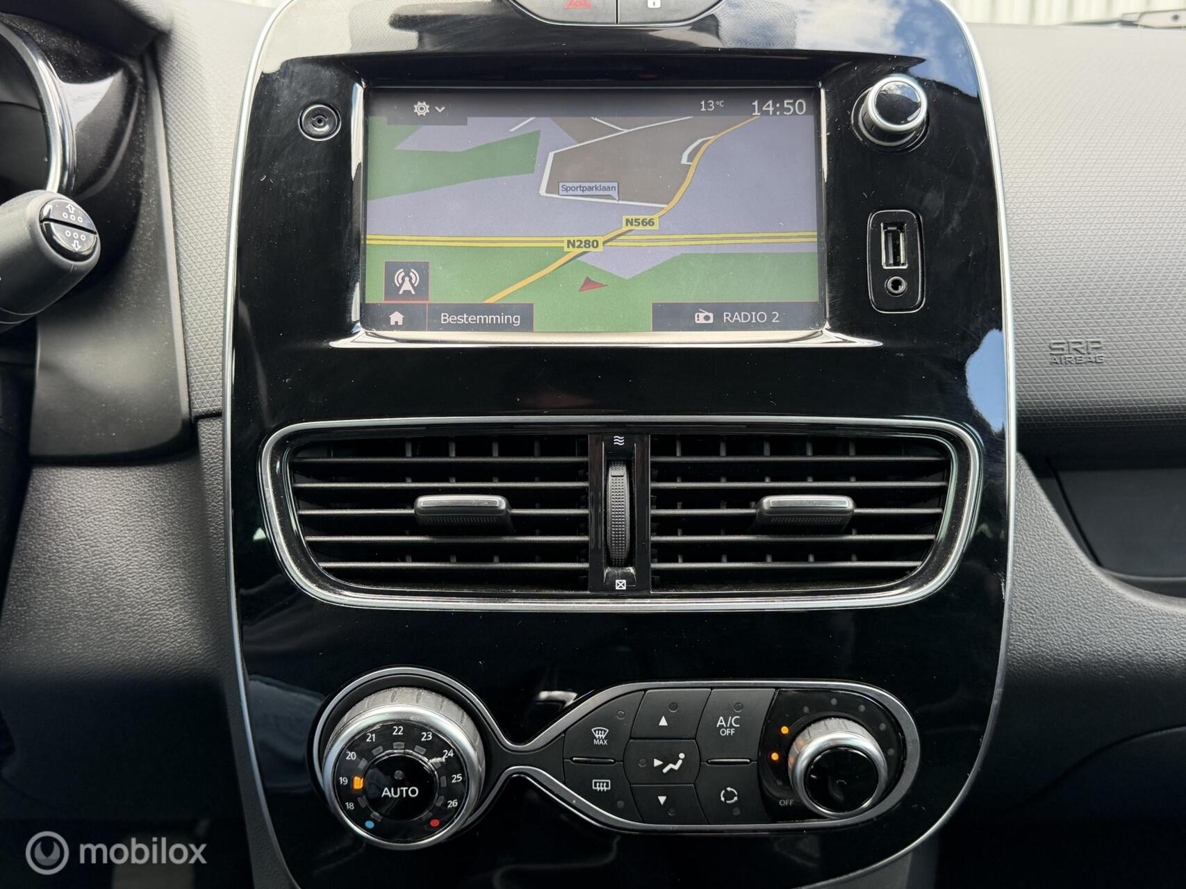 Foto van Renault Clio