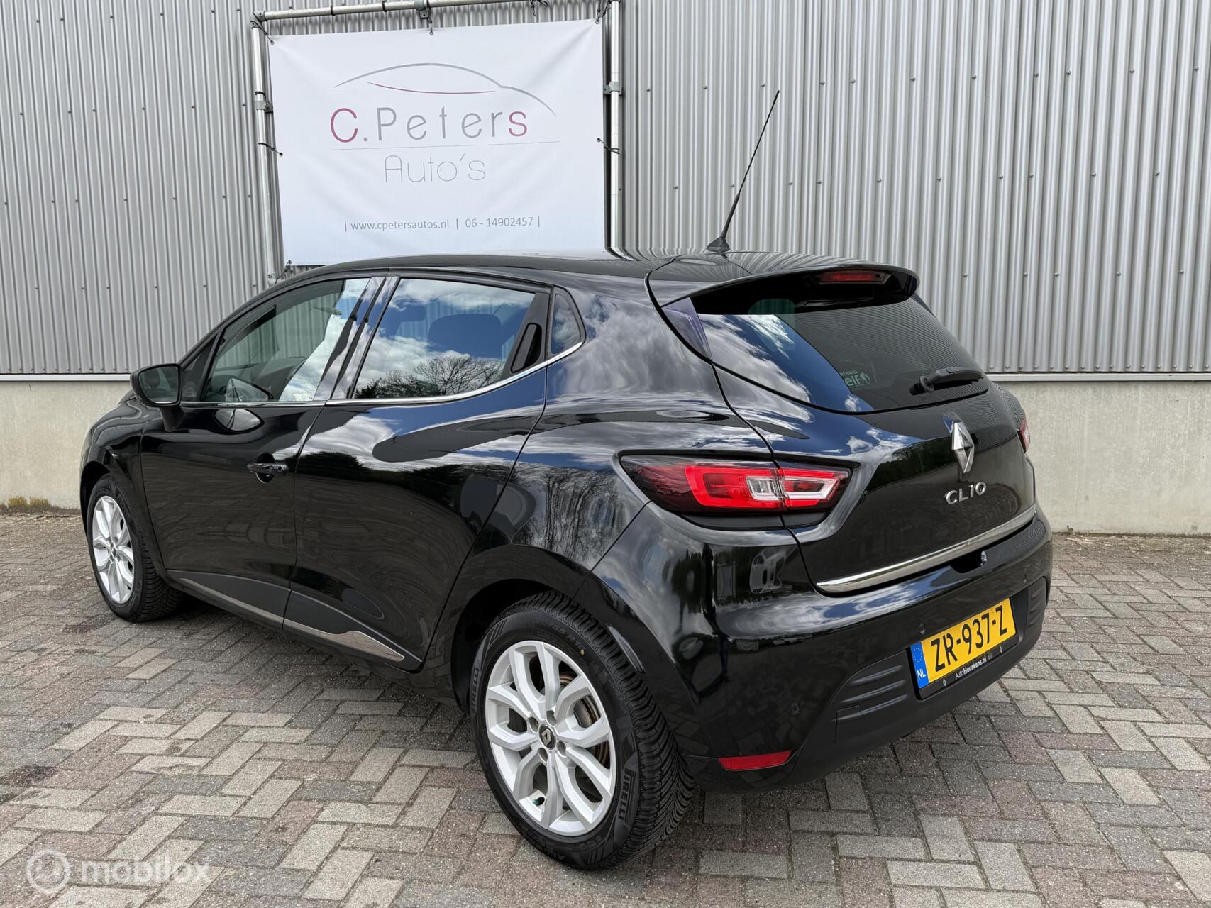 Foto van Renault Clio