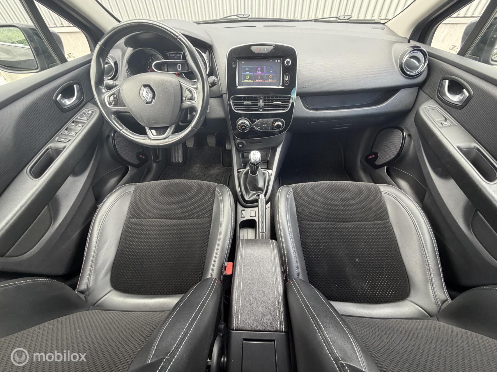 Foto van Renault Clio