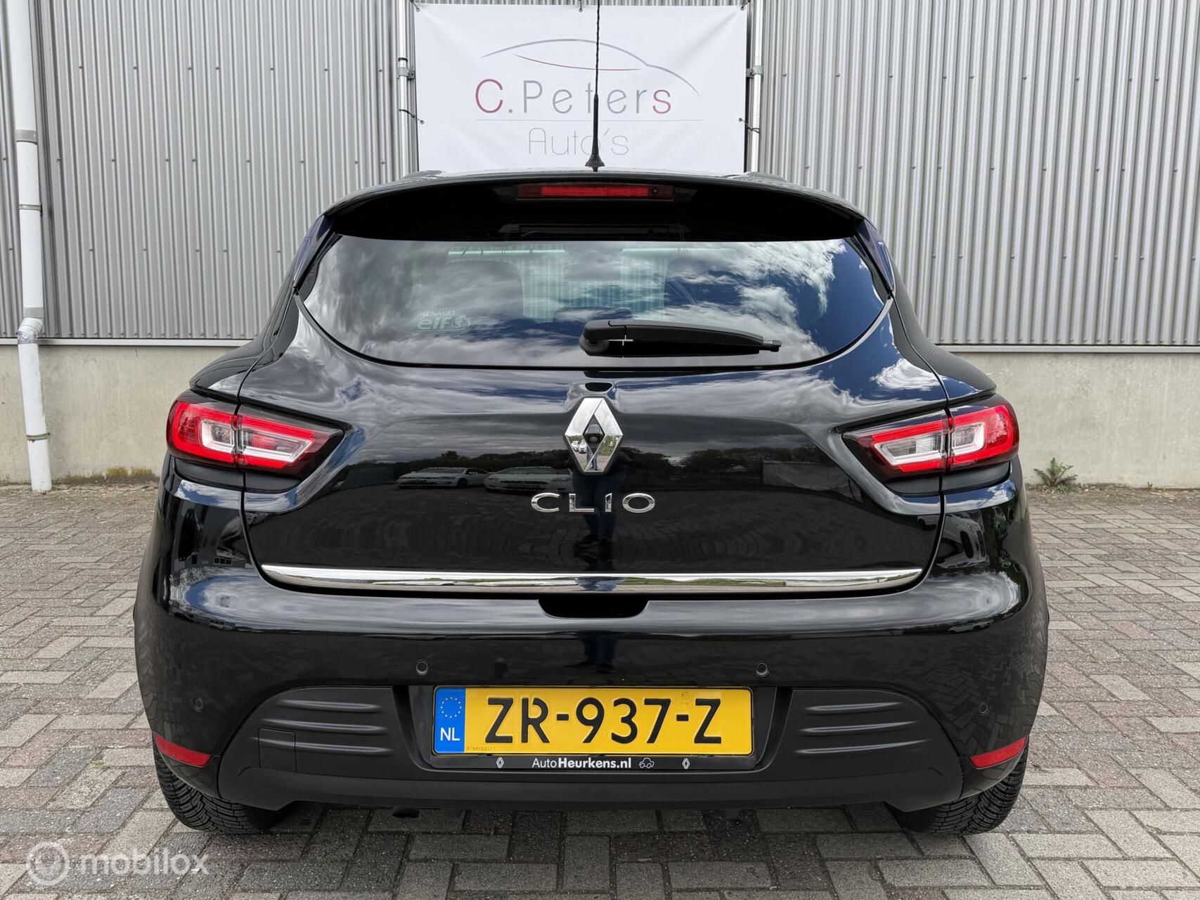 Foto van Renault Clio