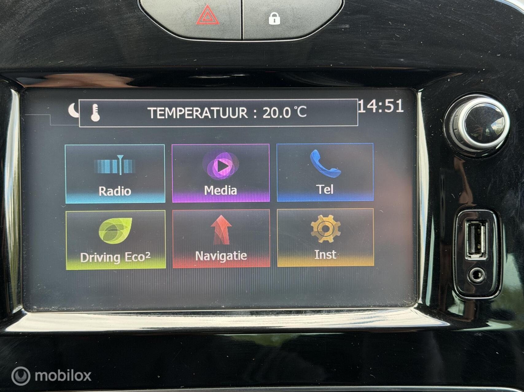 Foto van Renault Clio