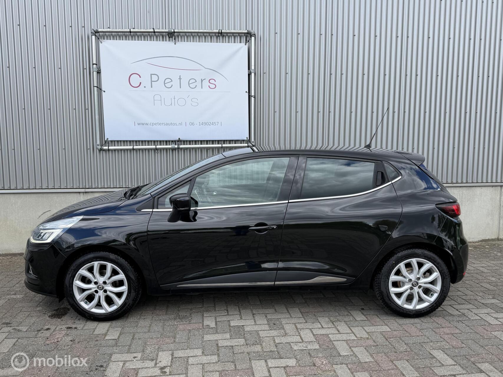 Foto van Renault Clio