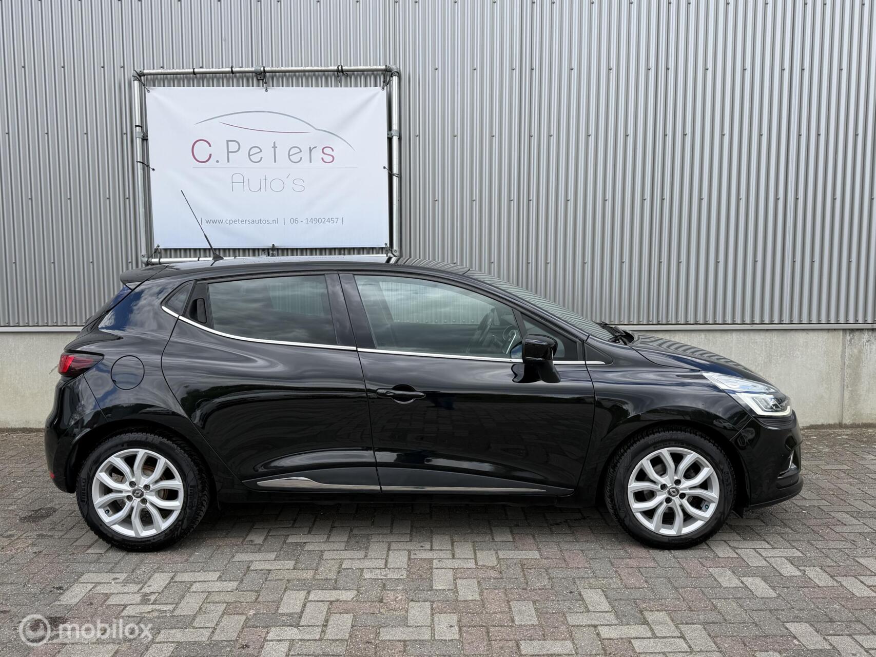 Foto van Renault Clio