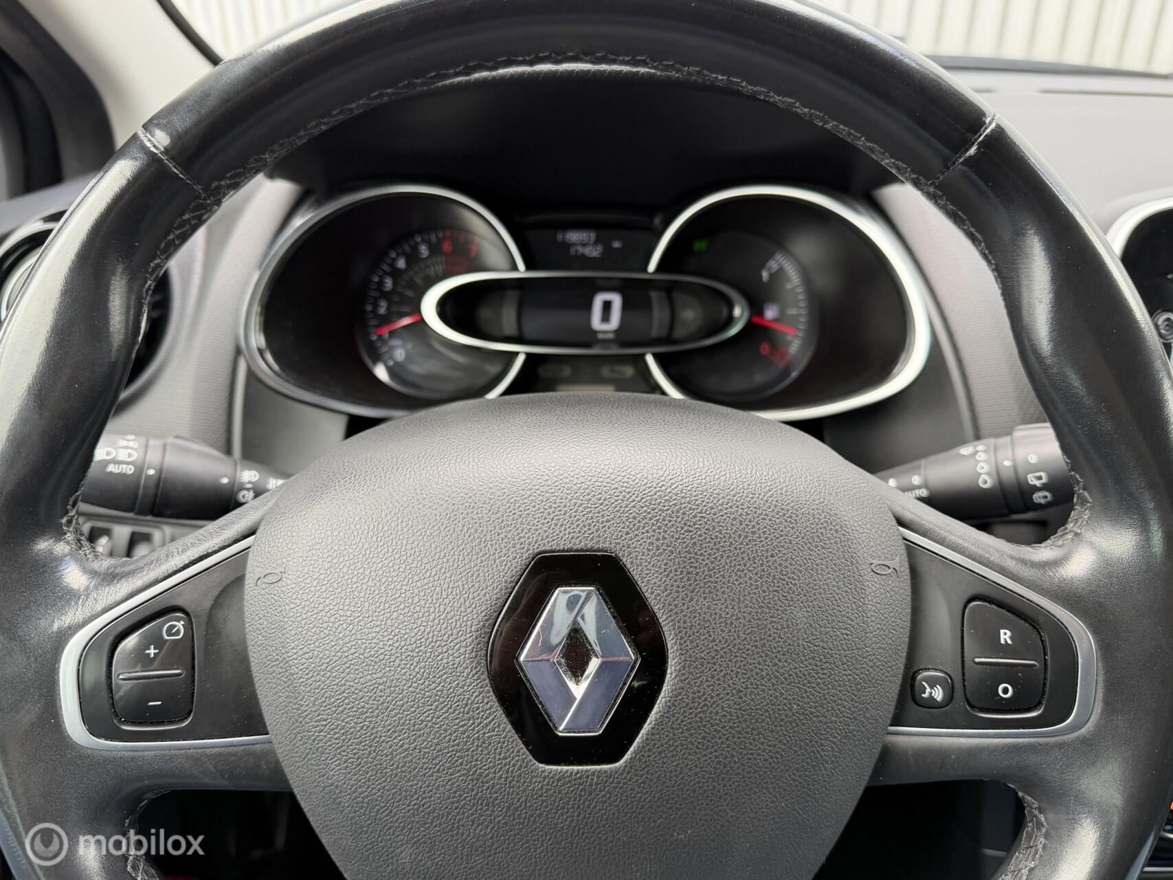 Foto van Renault Clio