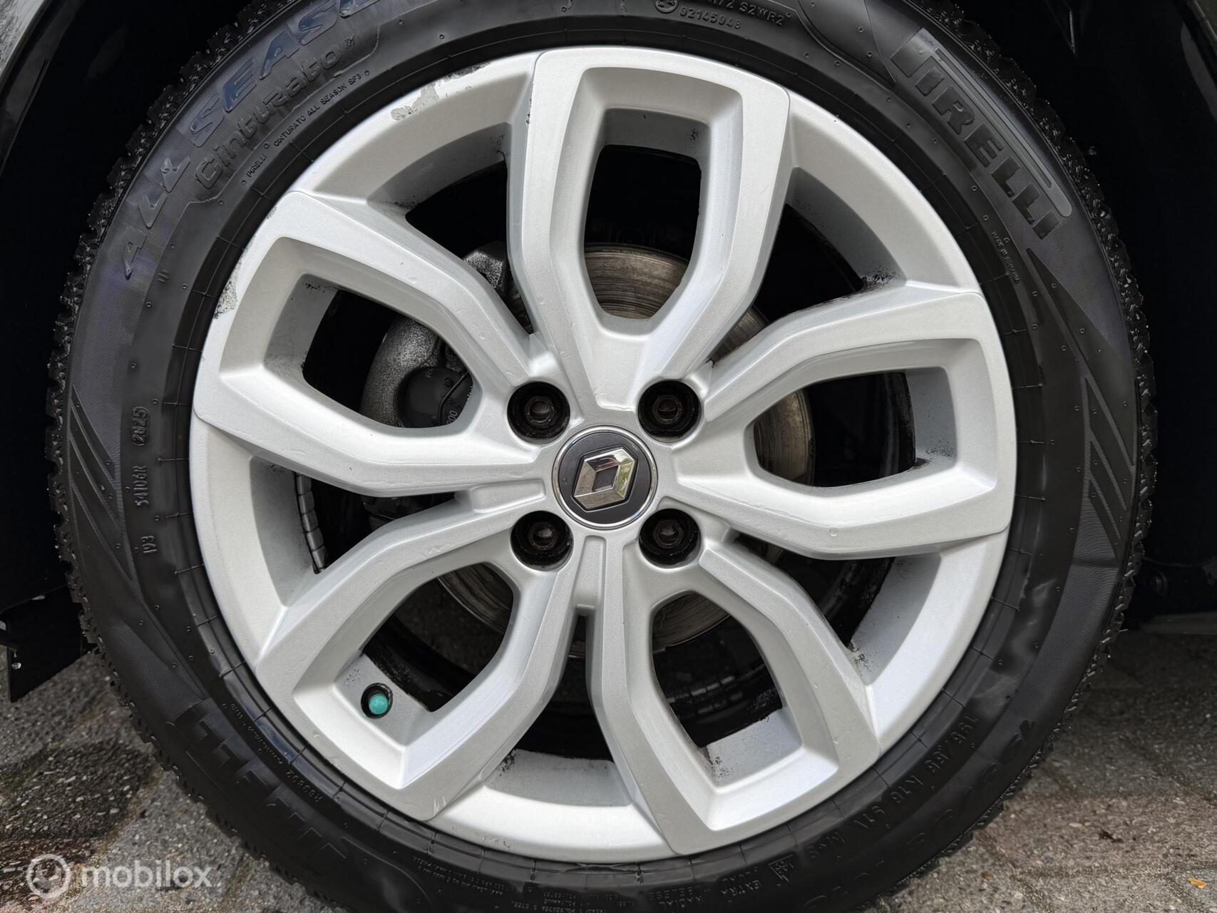 Foto van Renault Clio