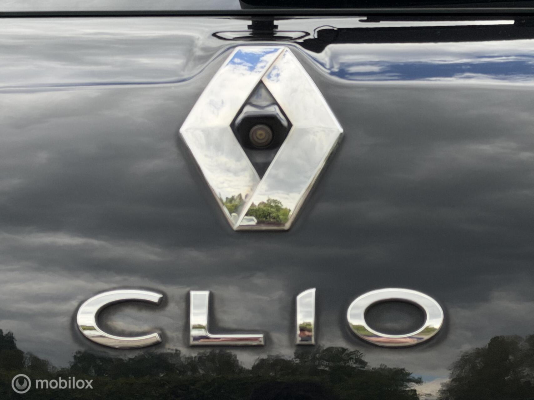 Foto van Renault Clio