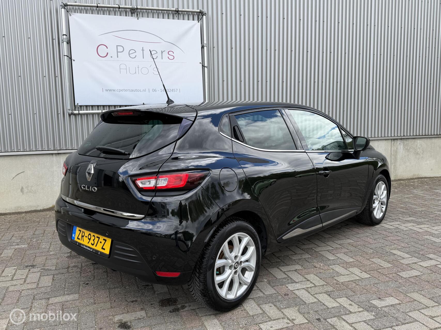 Foto van Renault Clio