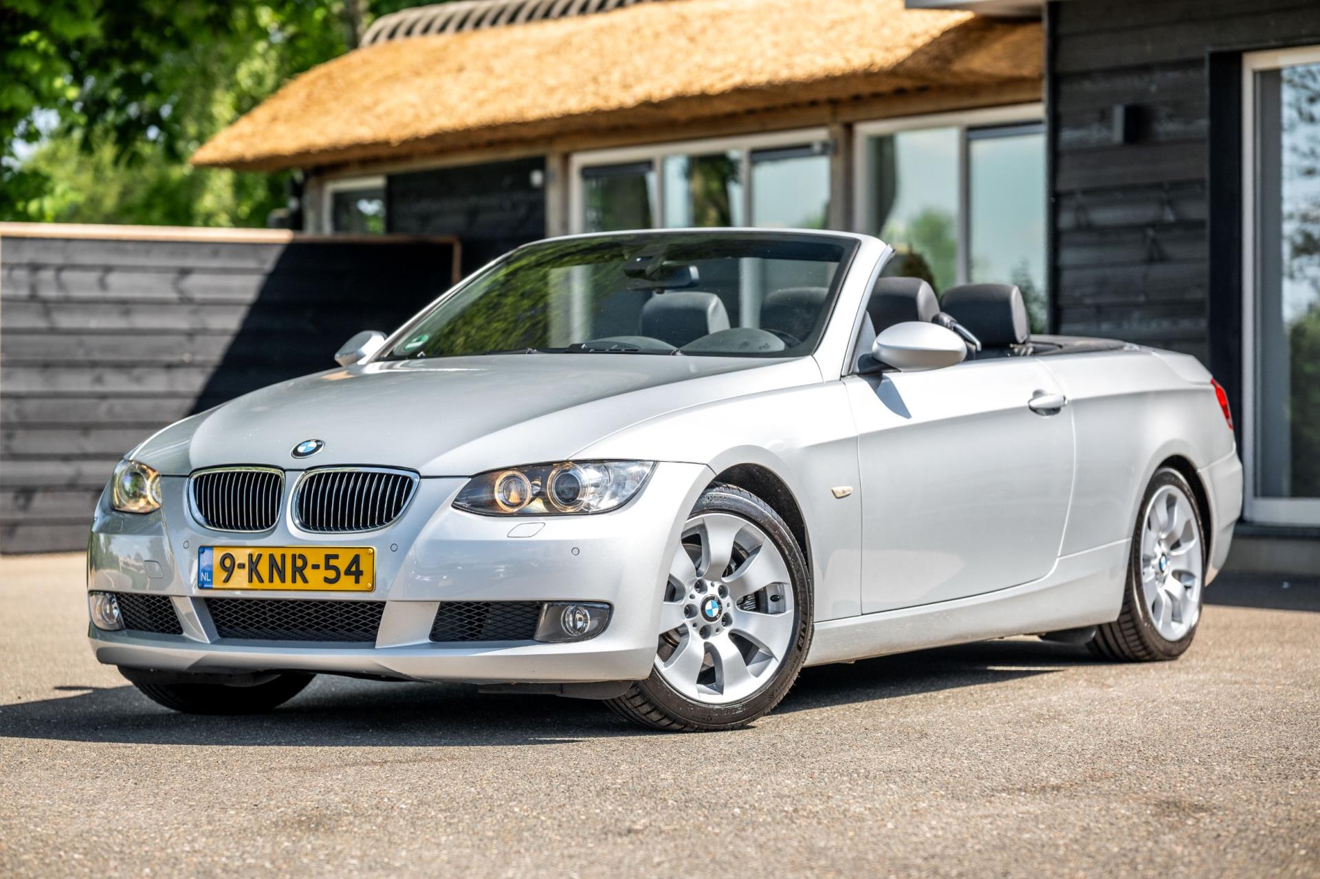 Foto van BMW 3ER REIHE