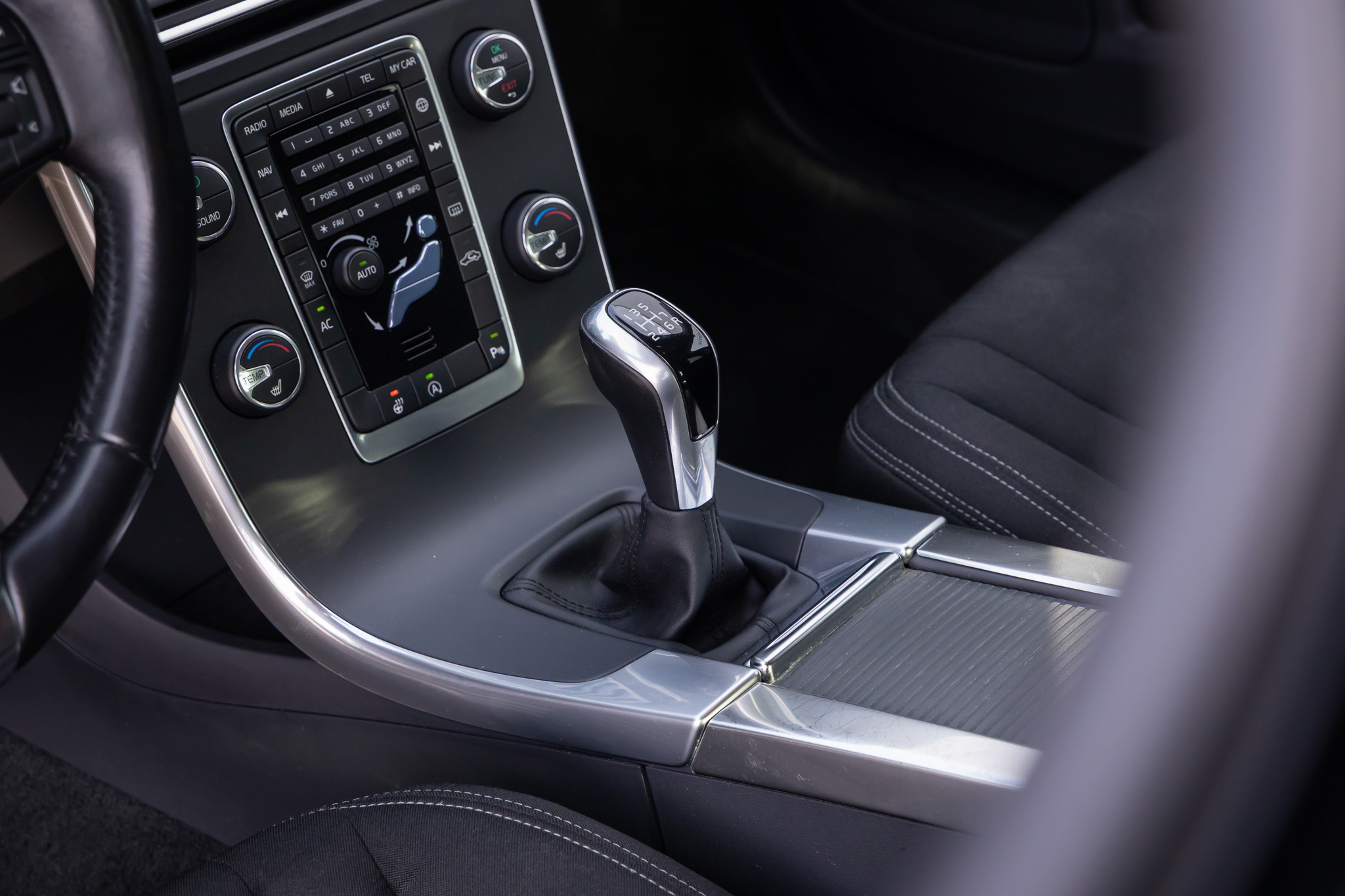 Foto van Volvo S60