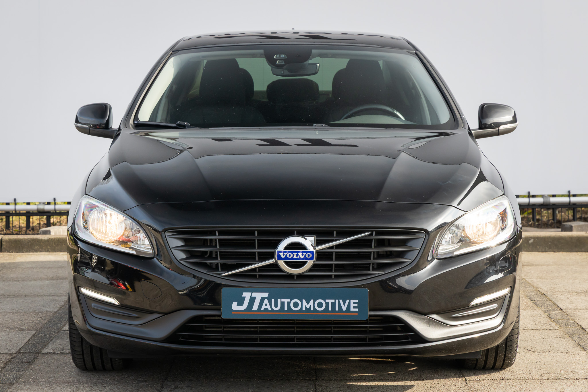 Foto van Volvo S60