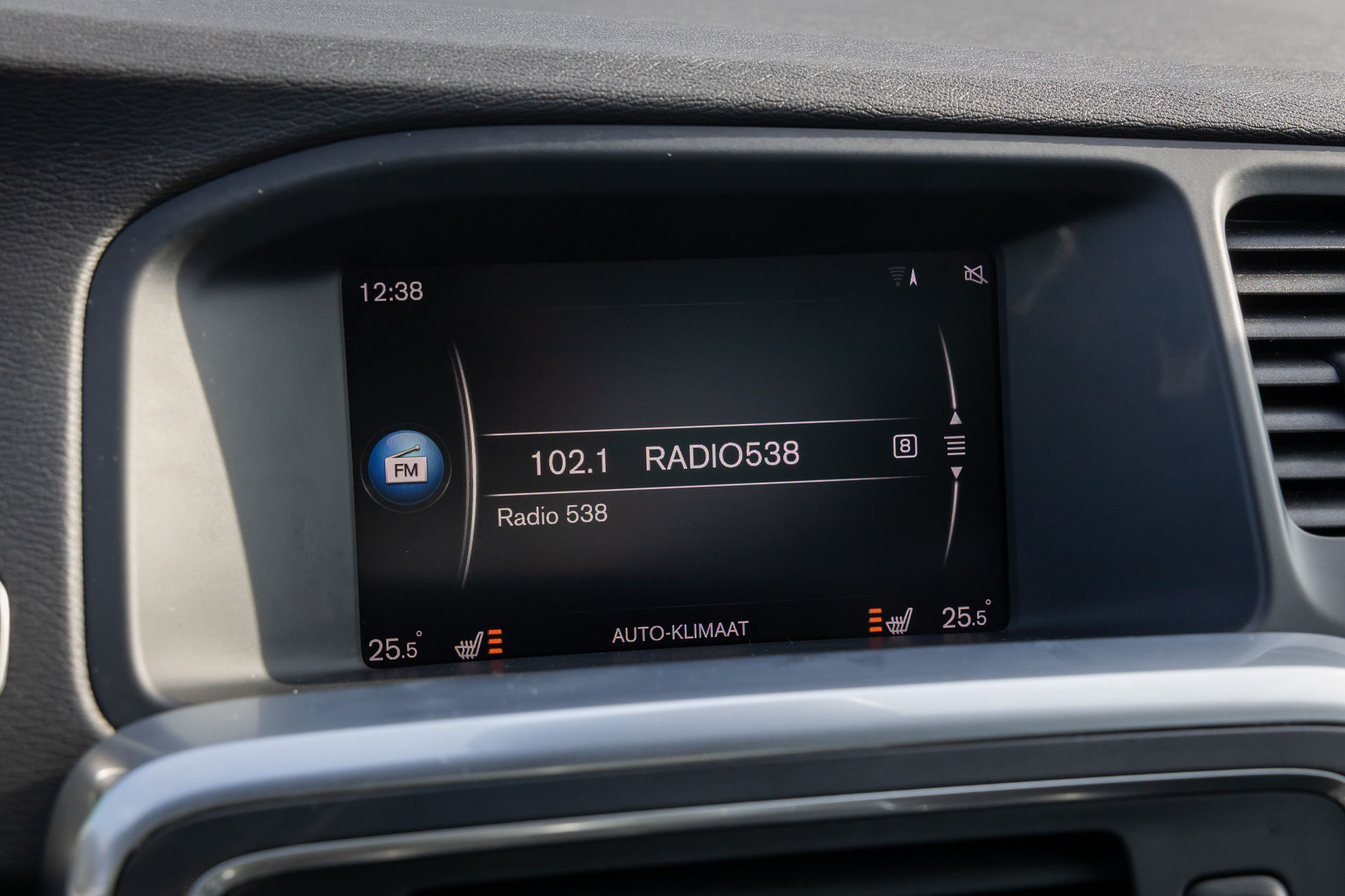 Foto van Volvo S60