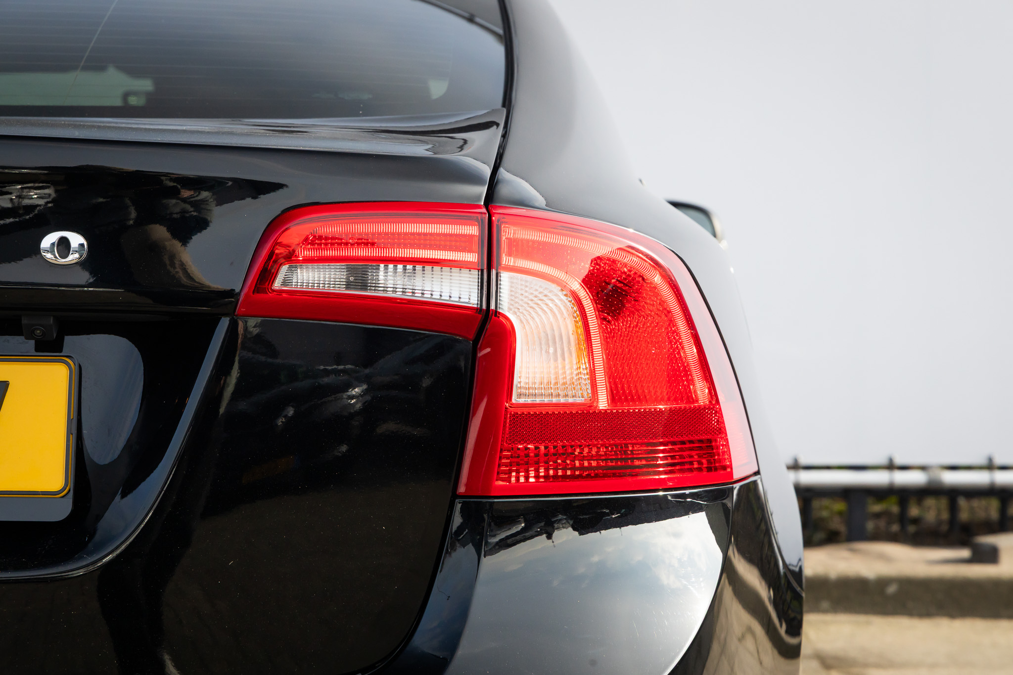 Foto van Volvo S60