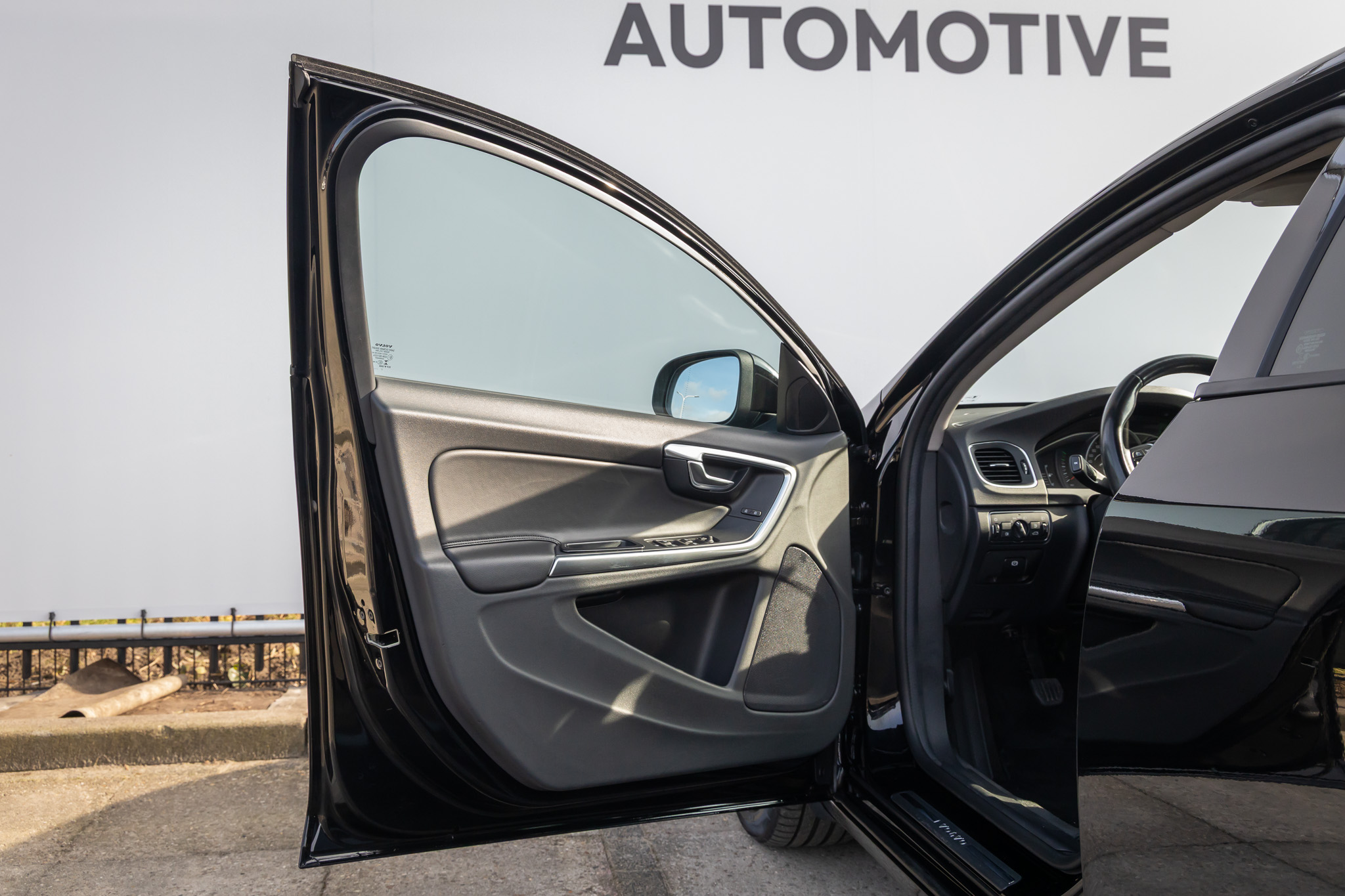 Foto van Volvo S60