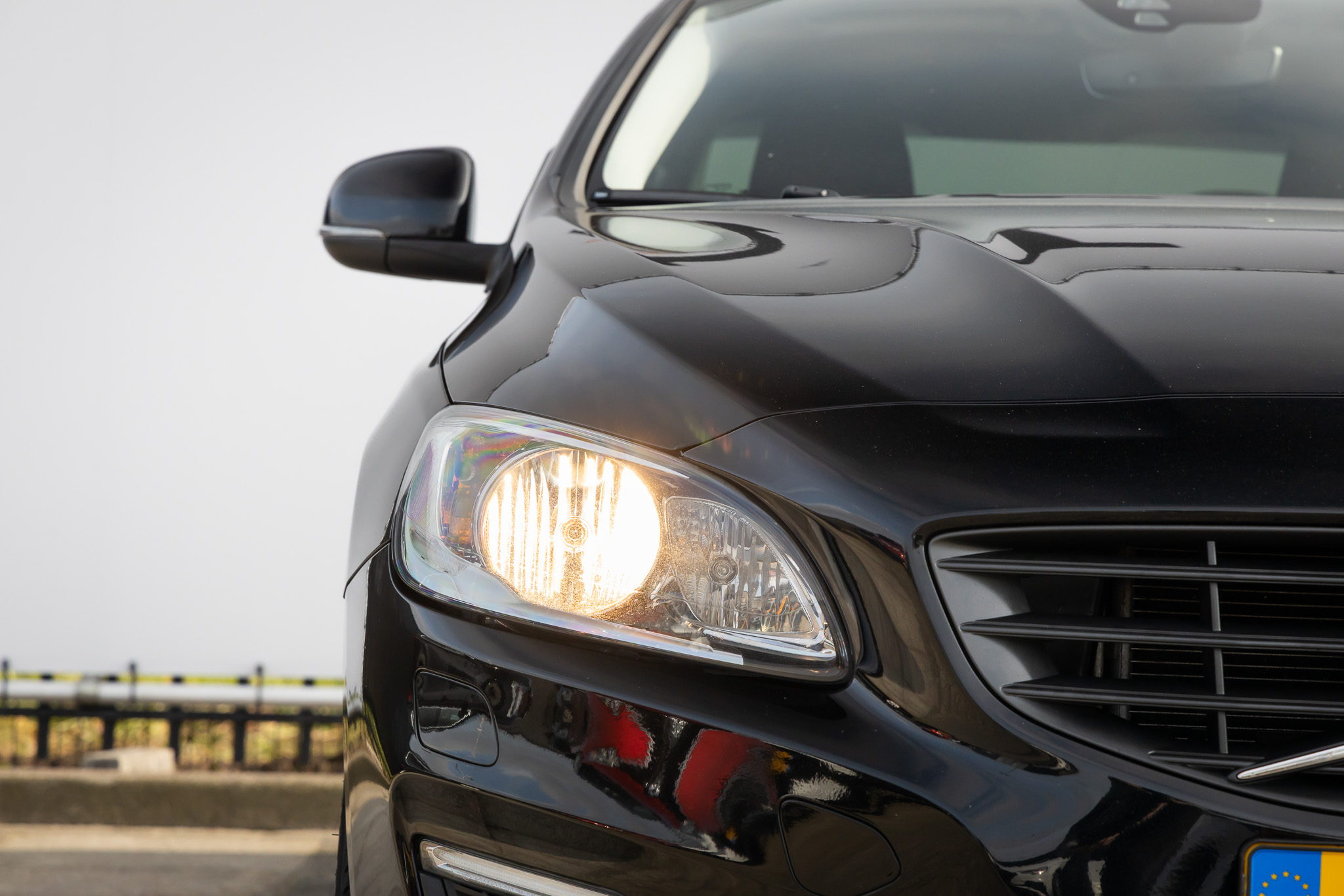 Foto van Volvo S60