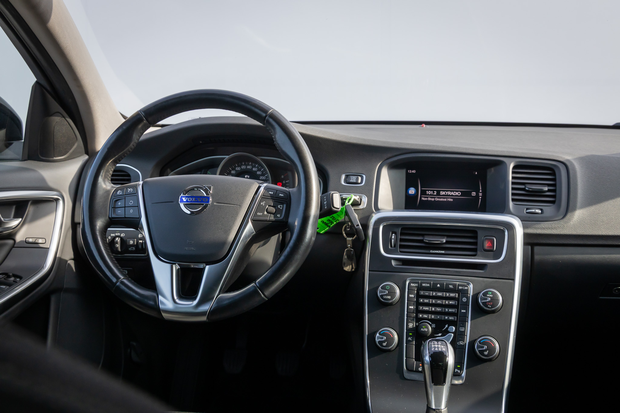 Foto van Volvo S60