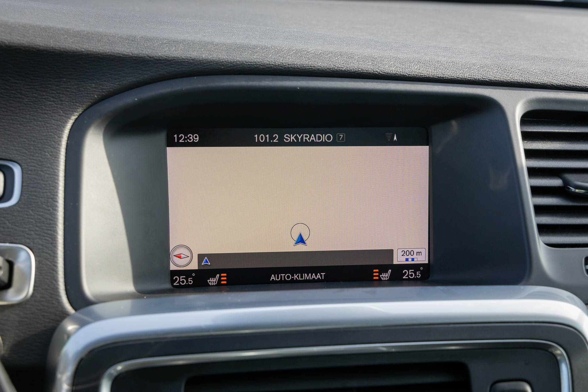 Foto van Volvo S60
