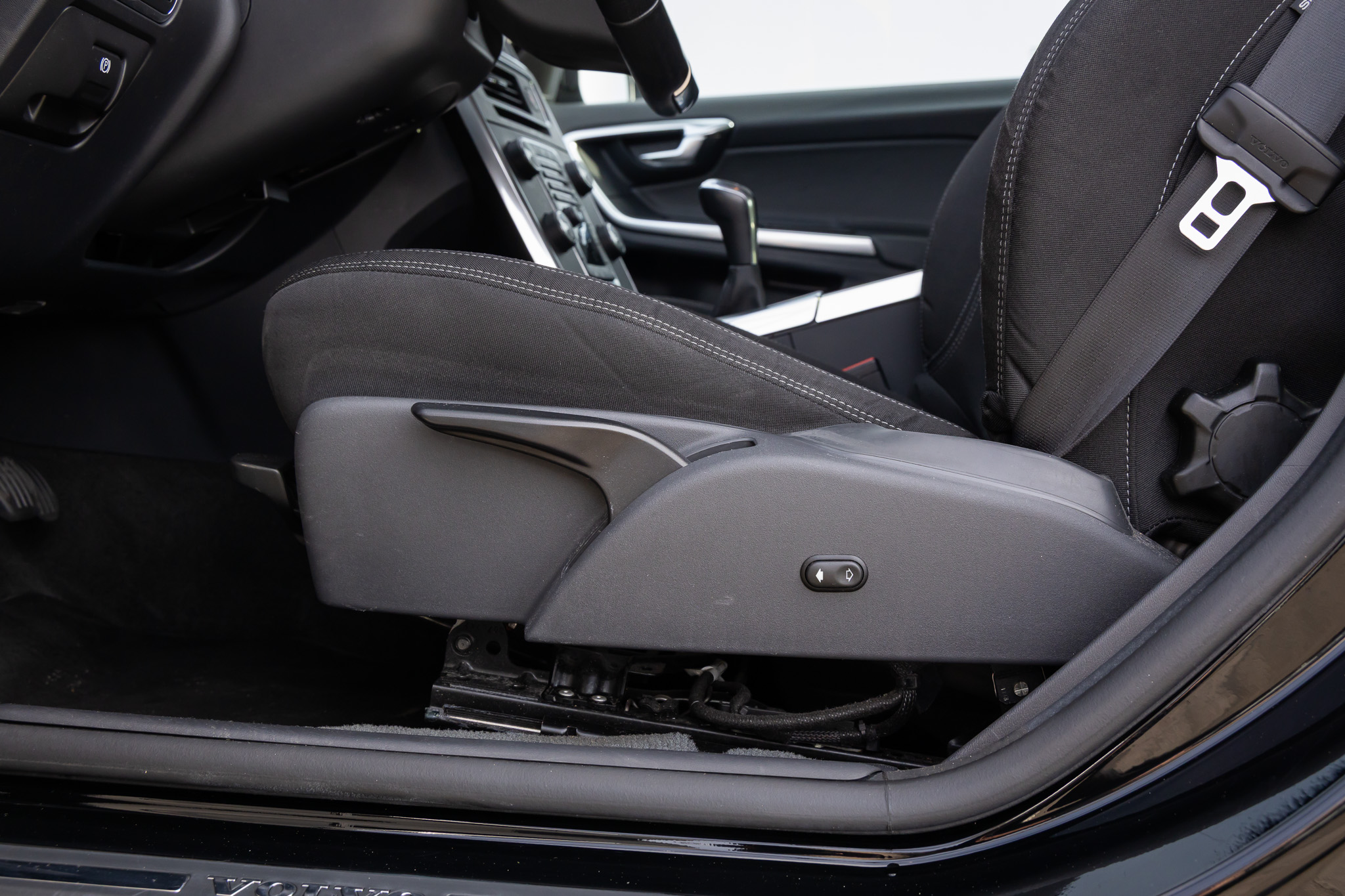 Foto van Volvo S60