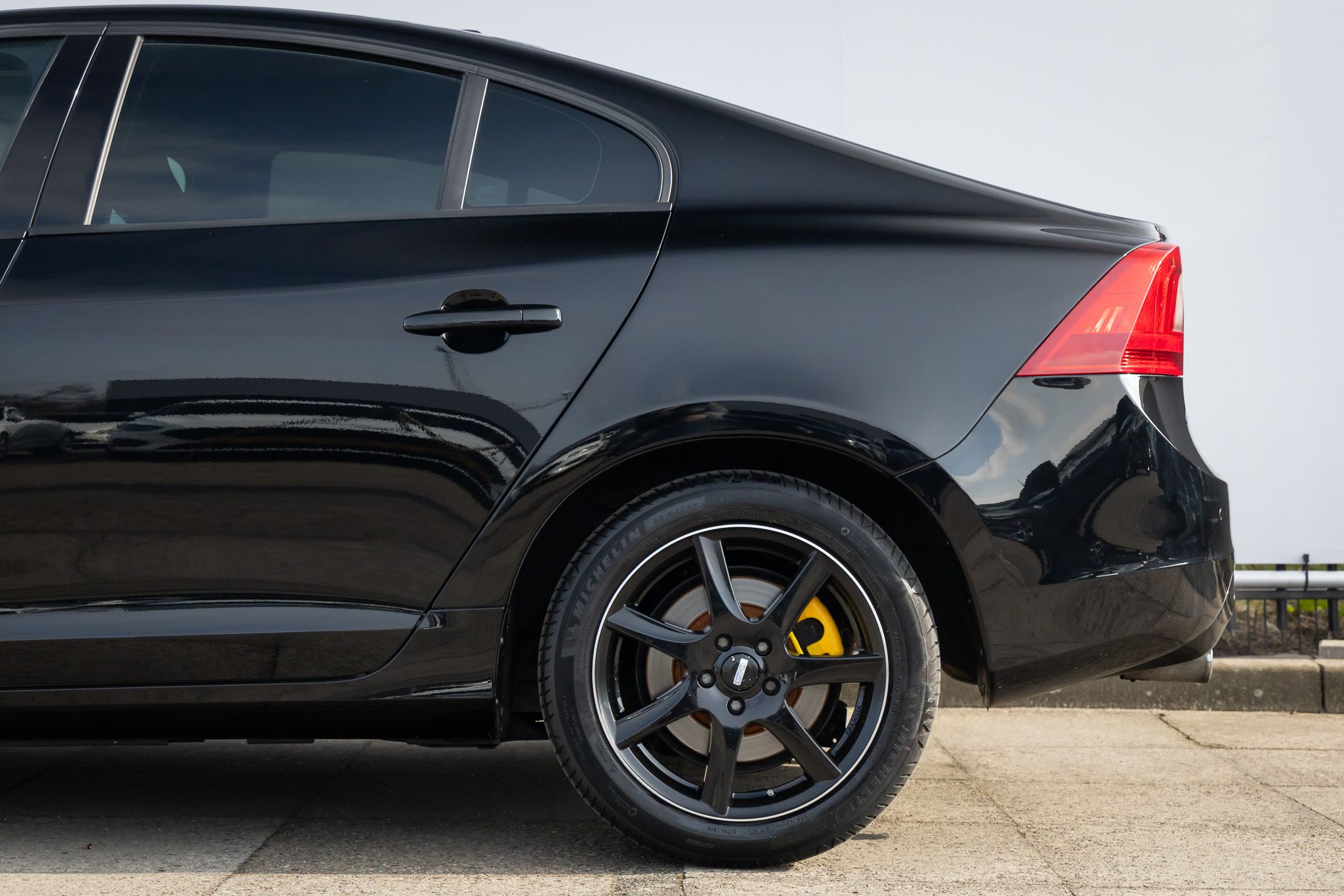 Foto van Volvo S60