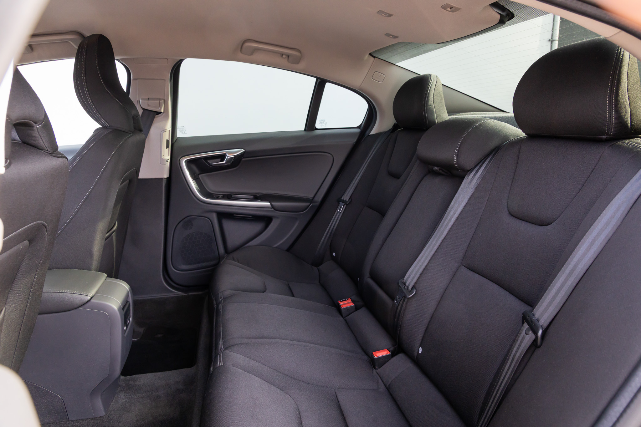 Foto van Volvo S60
