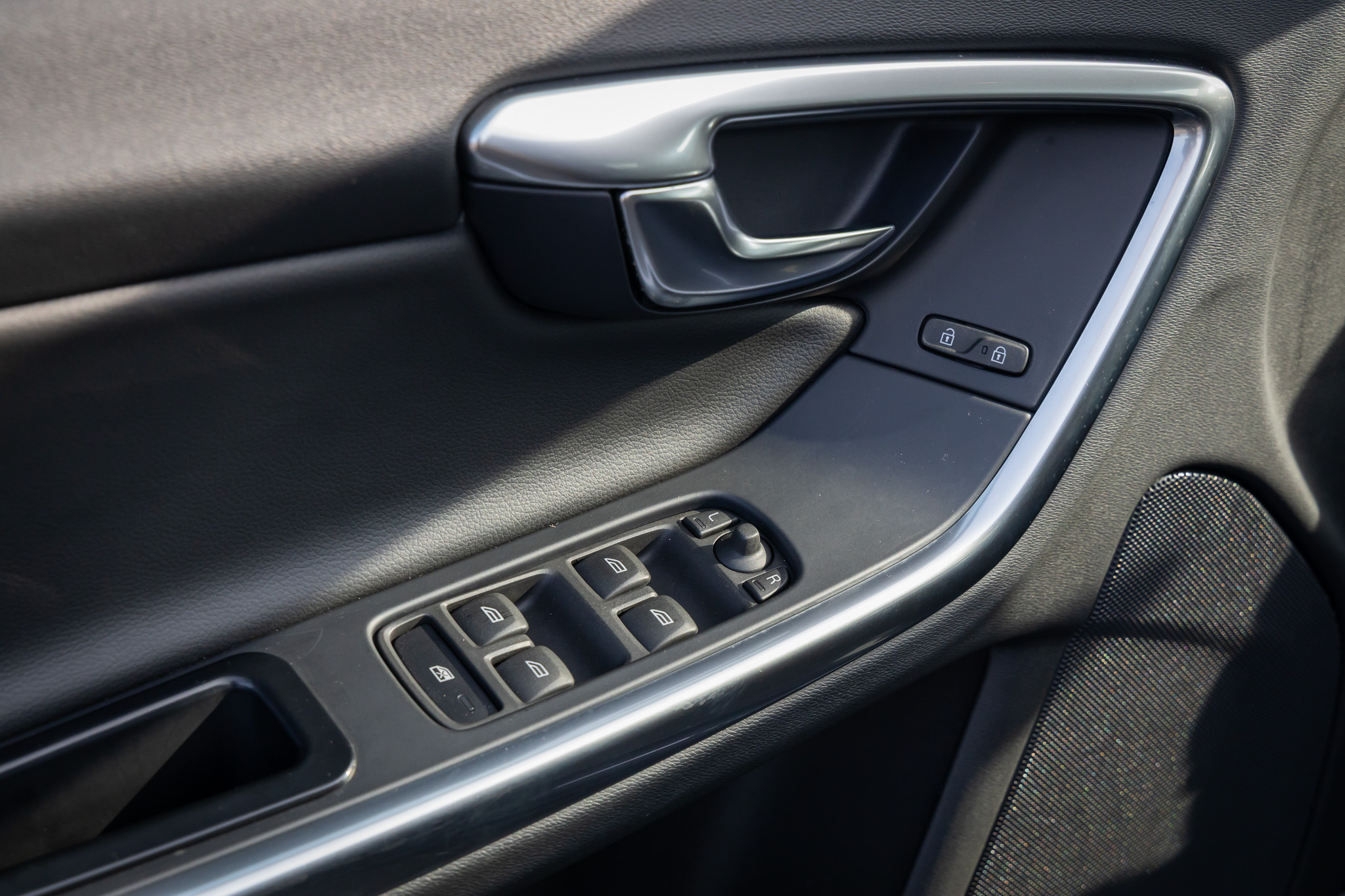 Foto van Volvo S60