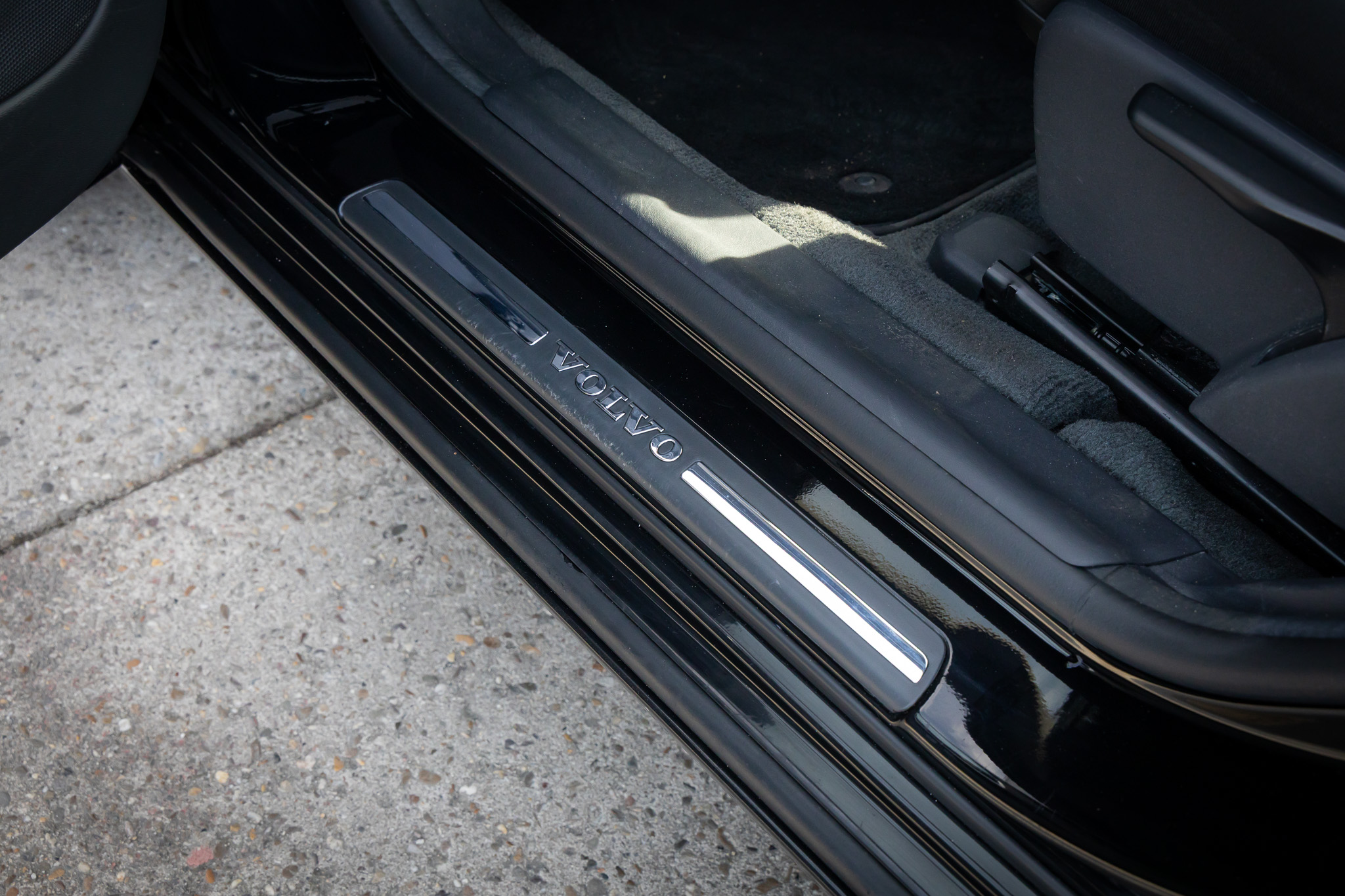 Foto van Volvo S60