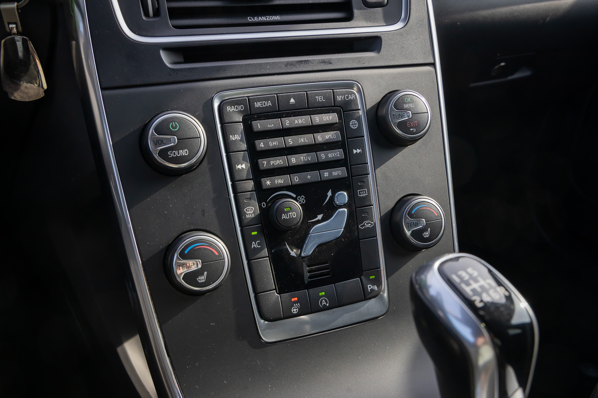 Foto van Volvo S60